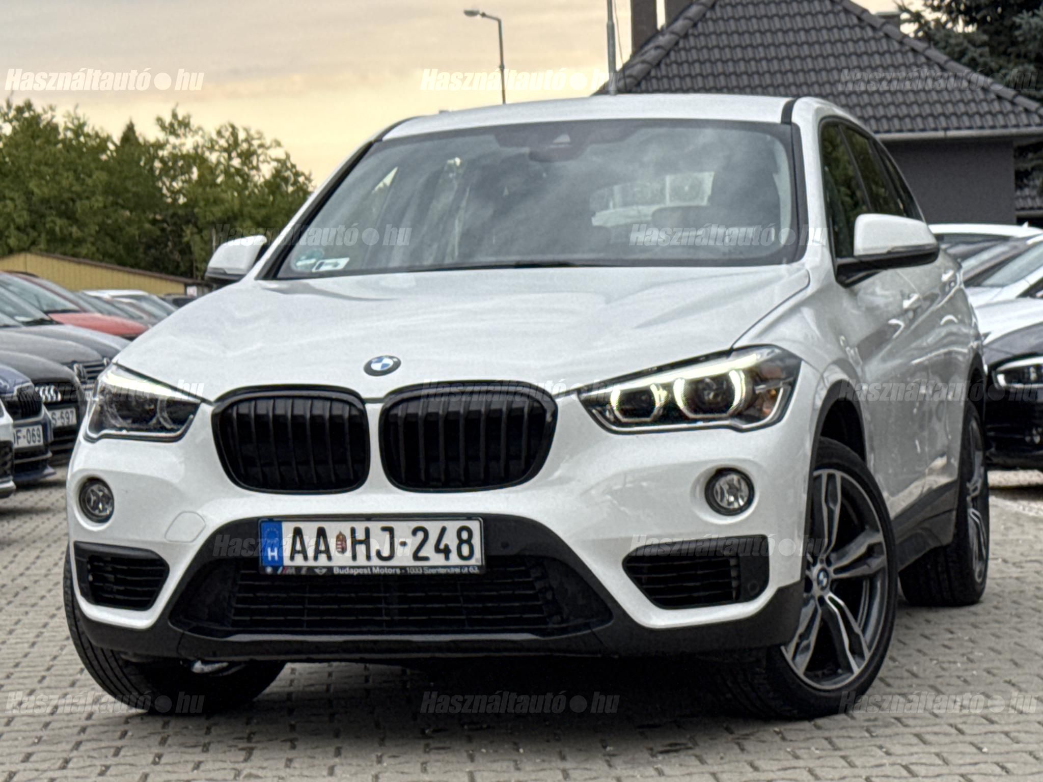 BMW X1 2019/2 - 1