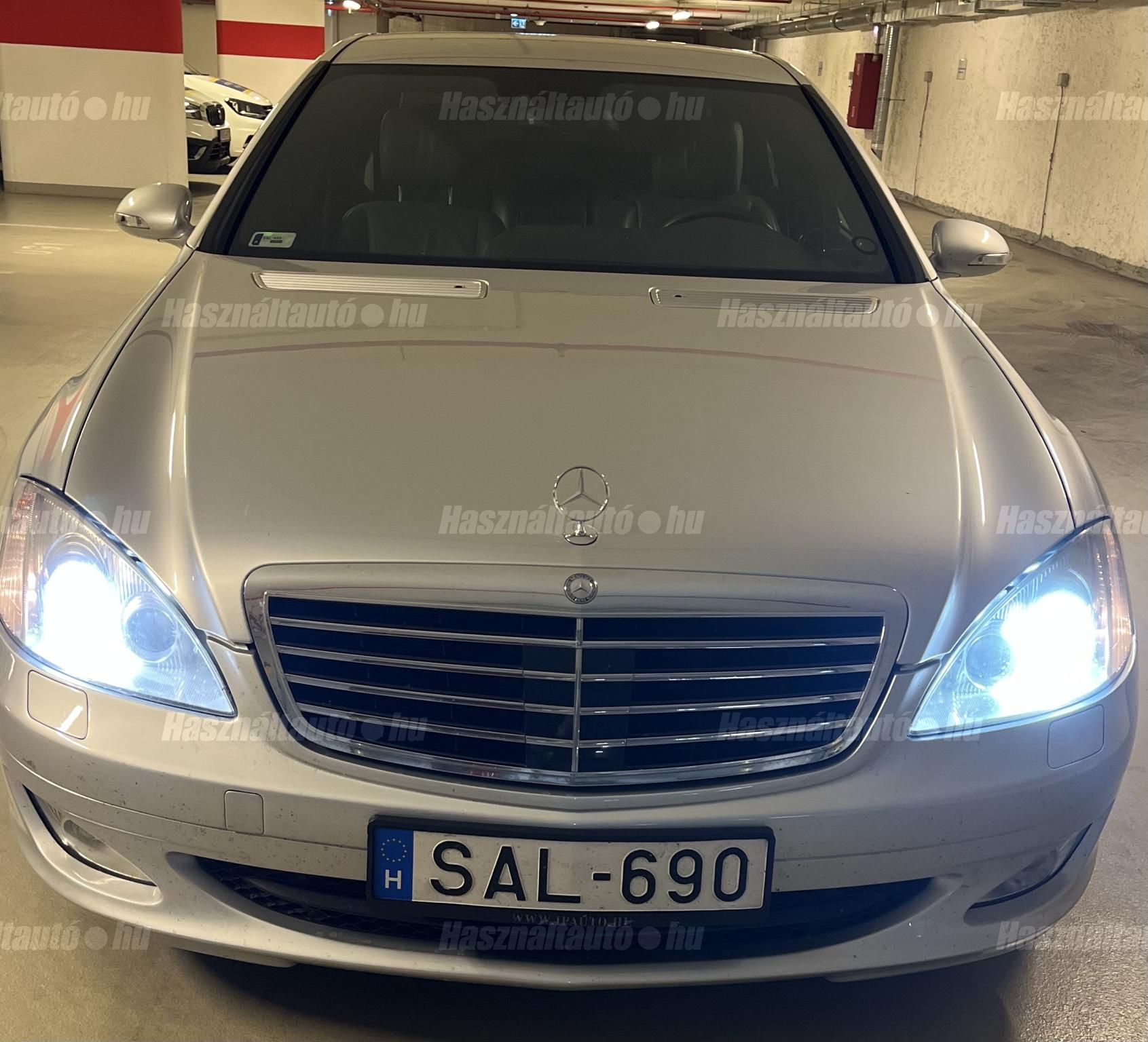 MERCEDES-BENZ S 320 2007/12 - 1