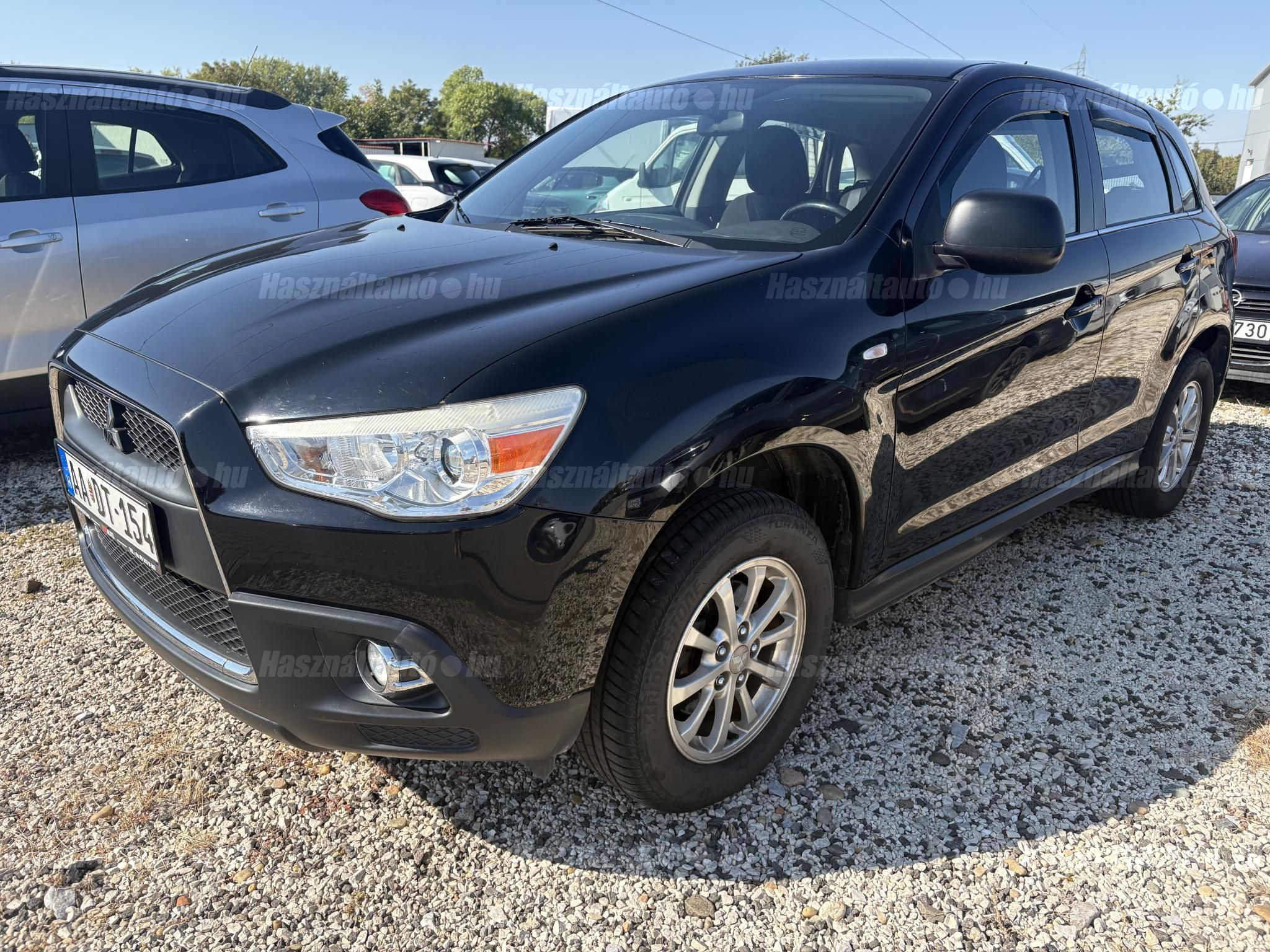 MITSUBISHI ASX 2011/1 - 1
