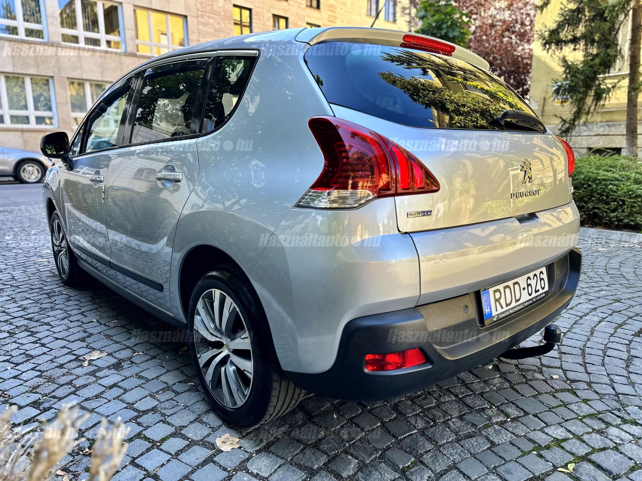 PEUGEOT 3008 2015/7 - 1