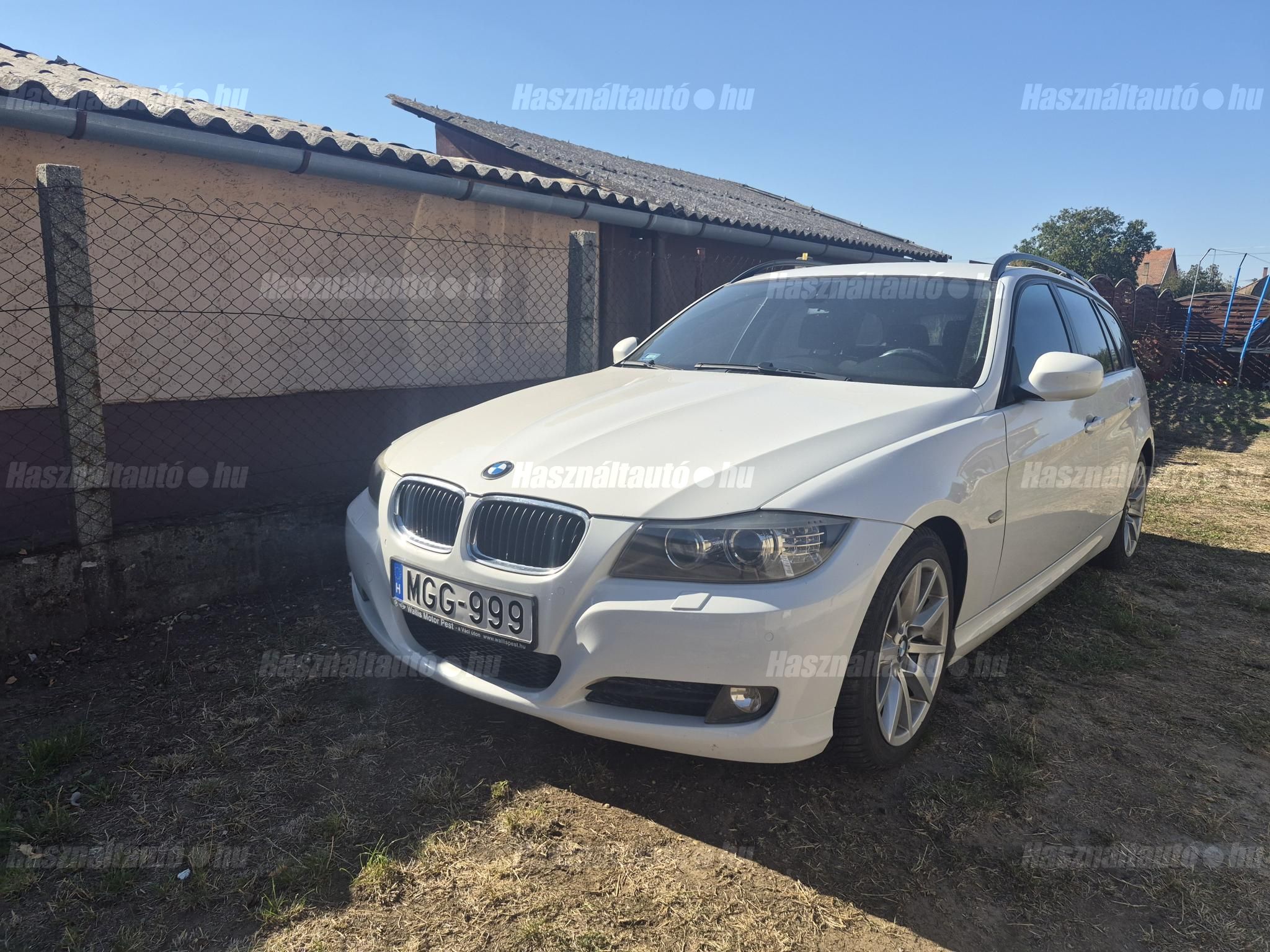 BMW 320 2009/6 - 1