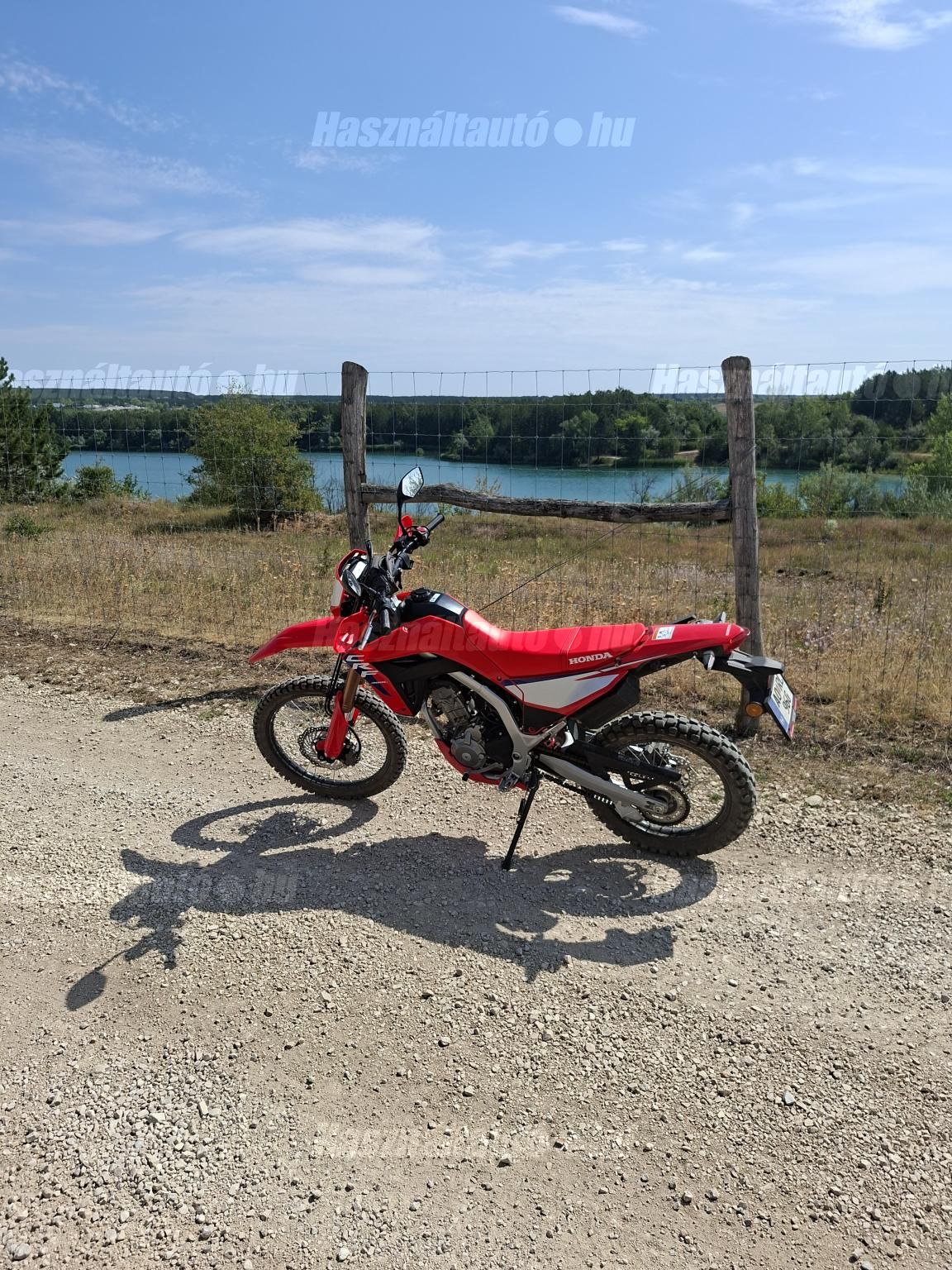 HONDA CRF 300 L 2025 - 1