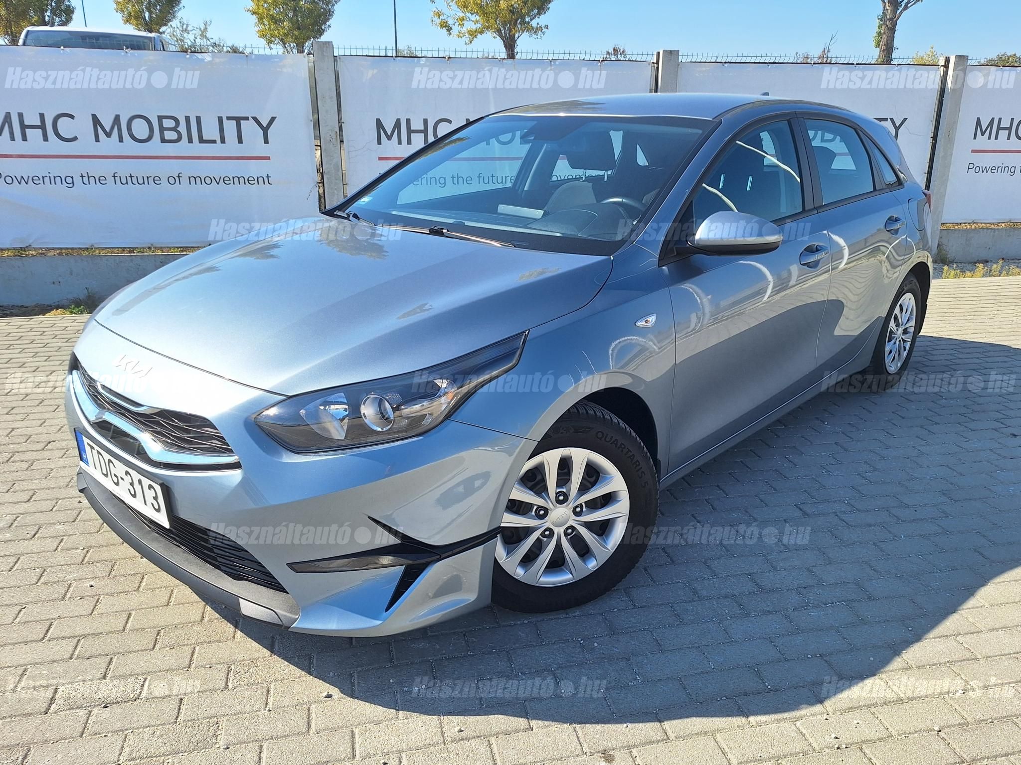 KIA CEE'D 2022/3 - 1
