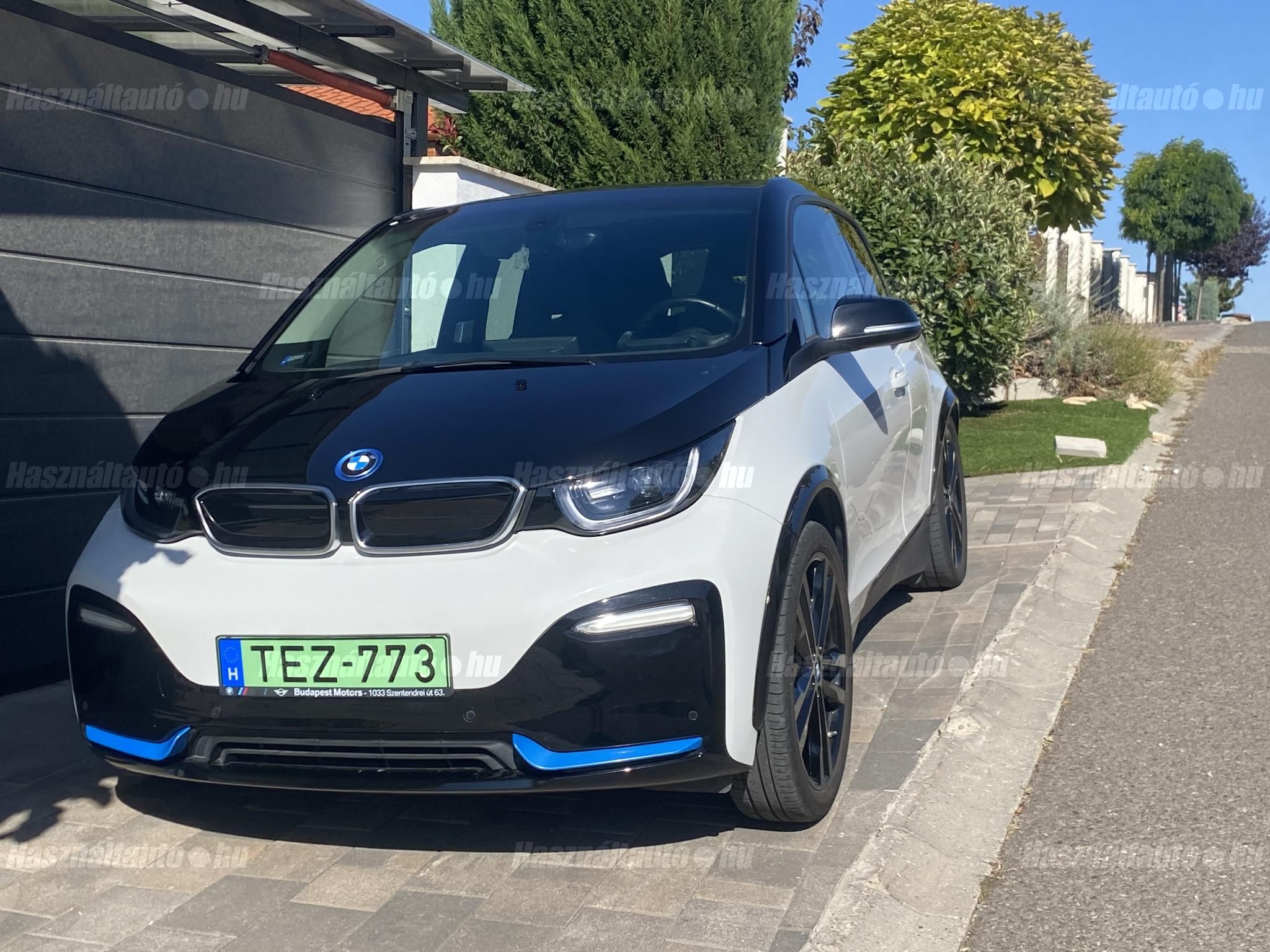 BMW I3 2021/4 - 1