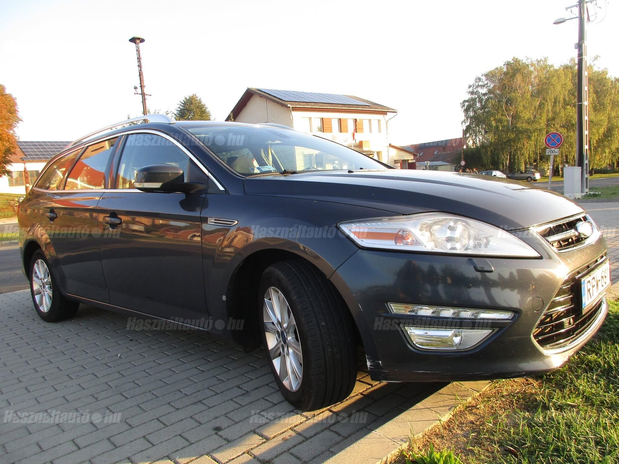 FORD MONDEO 2011/2 - 1