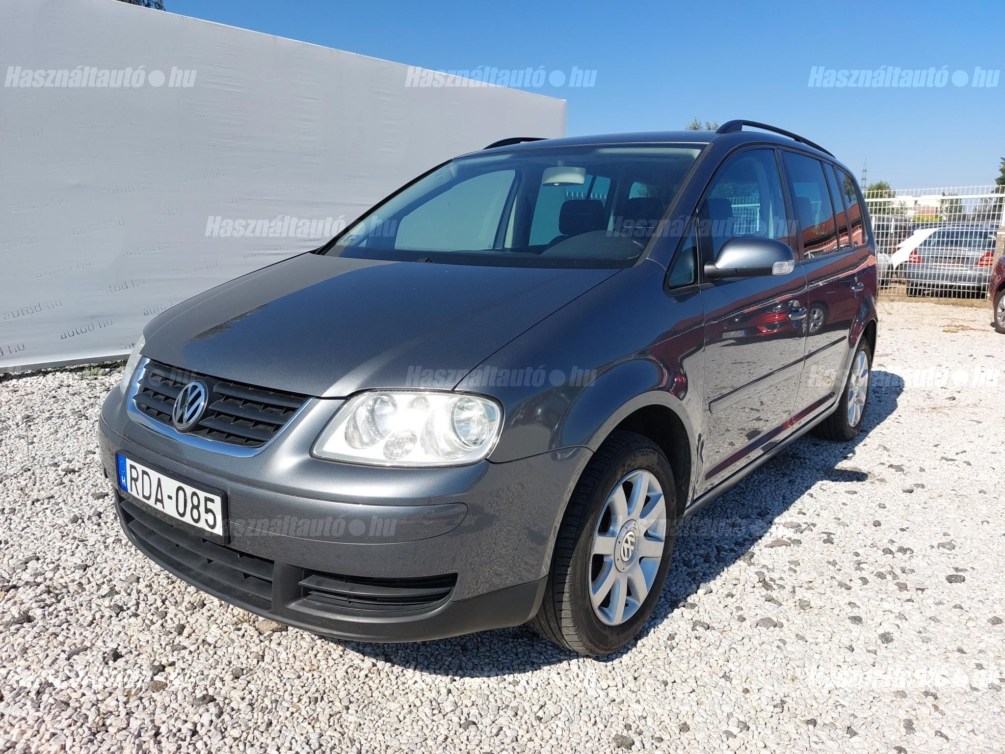 VOLKSWAGEN TOURAN 2005/11 - 1