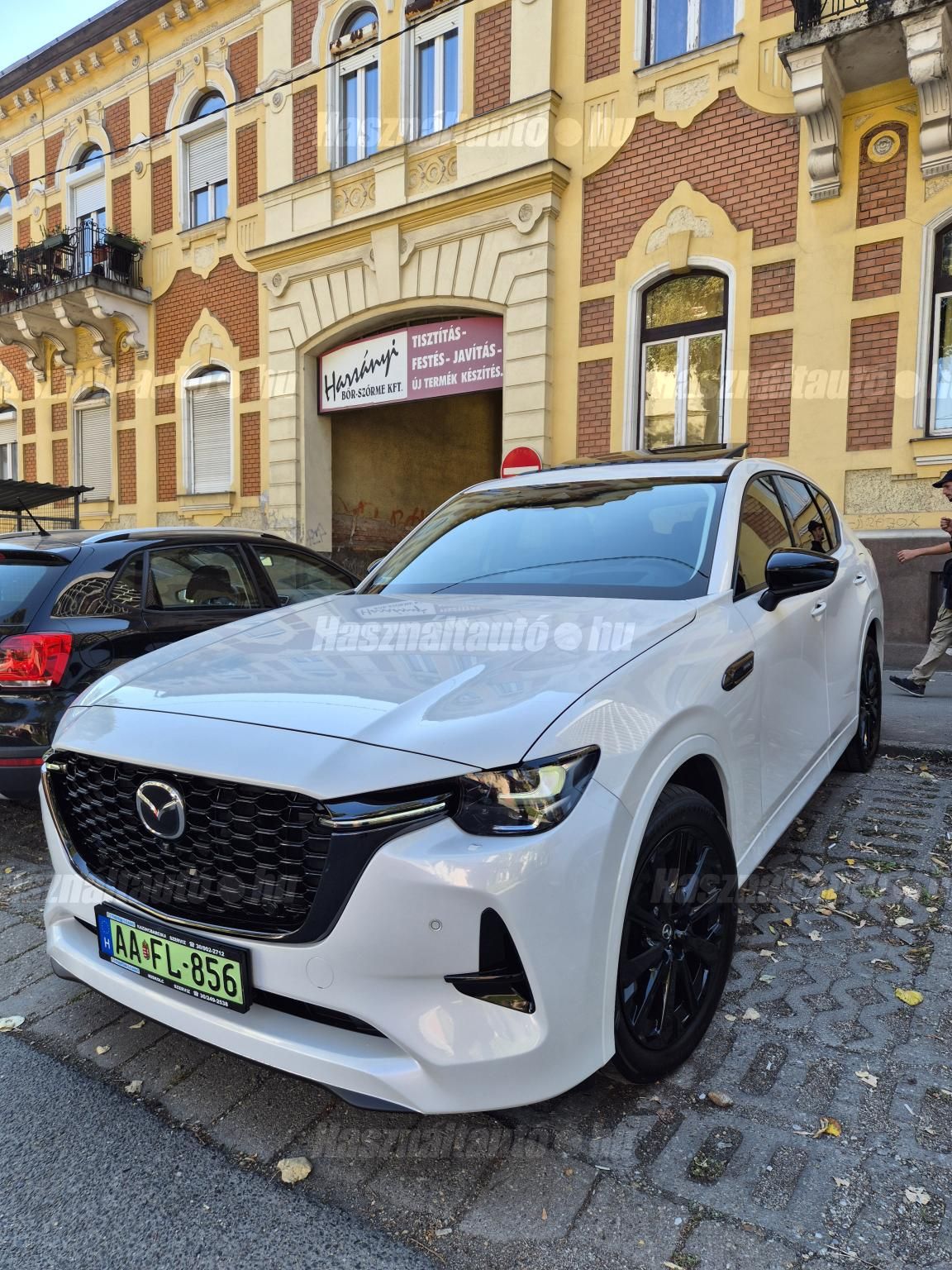 MAZDA CX-60 2022/9 - 1