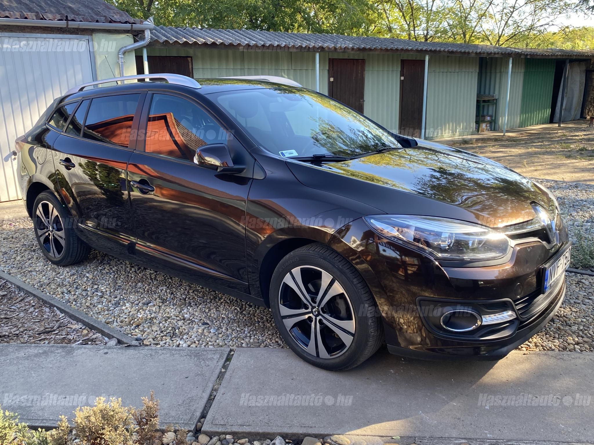 RENAULT MEGANE 2014/3 - 1