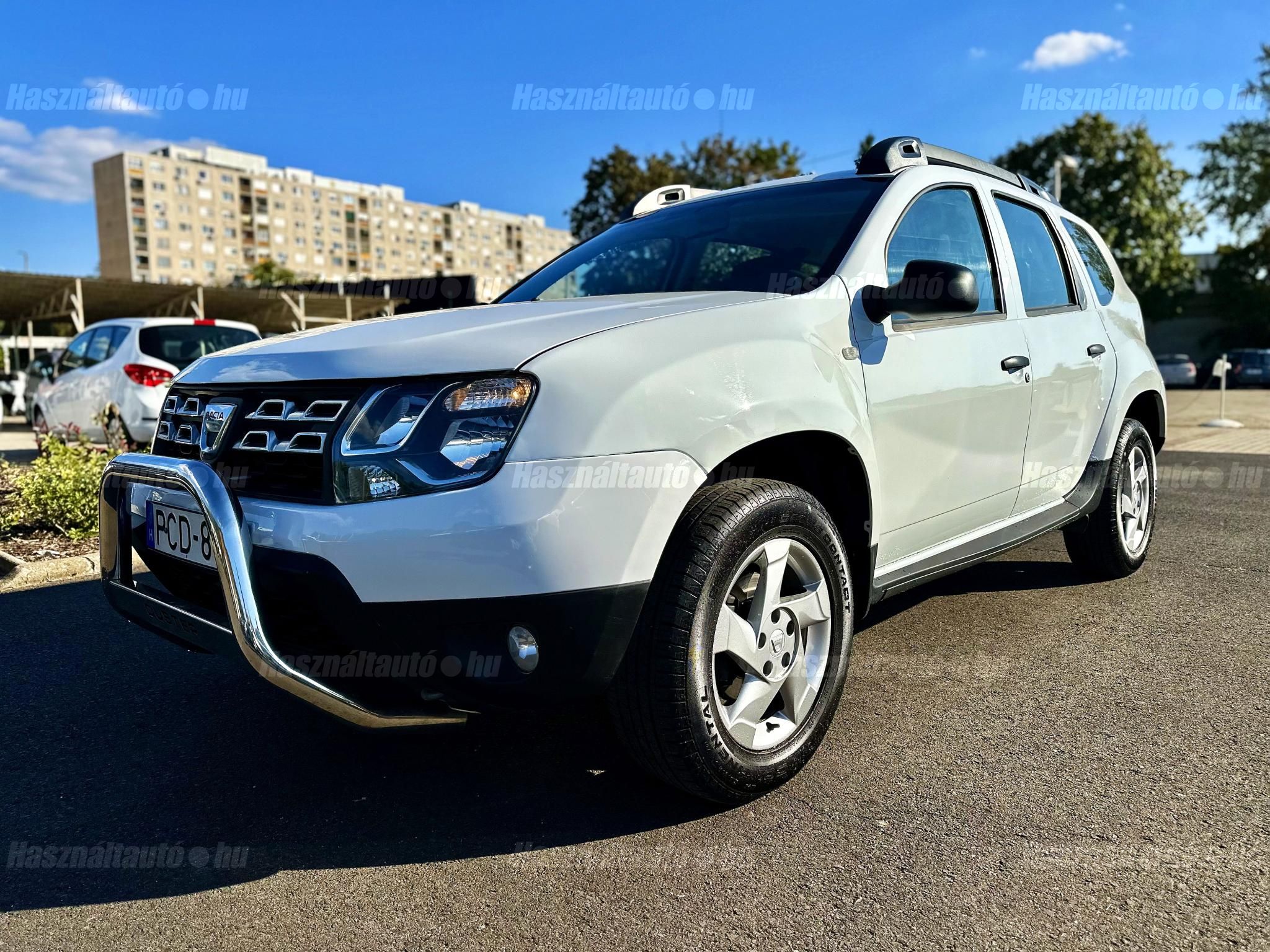DACIA DUSTER 2017/4 - 1