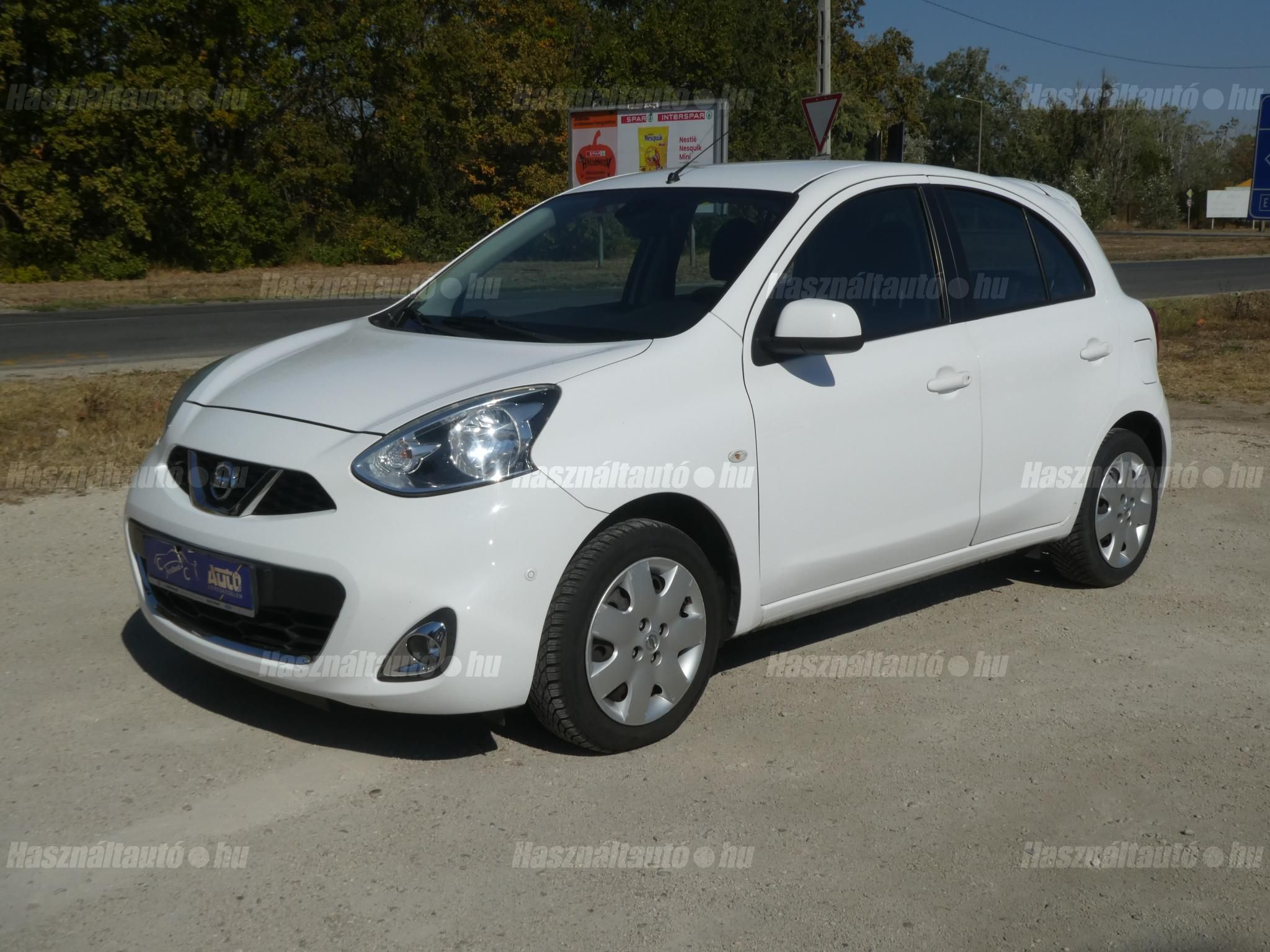 NISSAN MICRA 2015/2 - 1