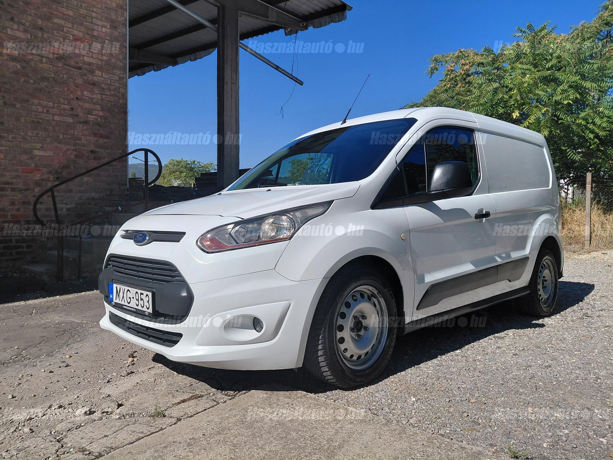 FORD CONNECT 2014/10 - 1