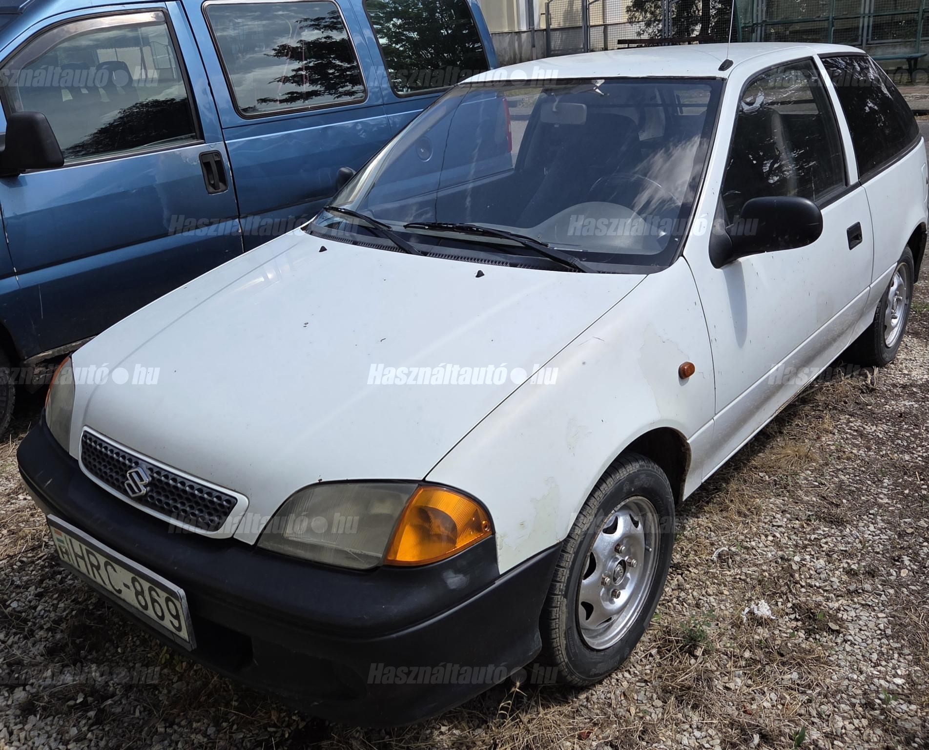 SUZUKI SWIFT 2001/5 - 1