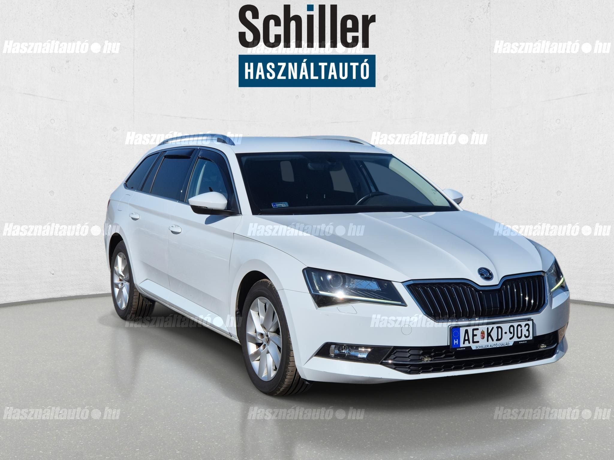 SKODA SUPERB 2019/5 - 1