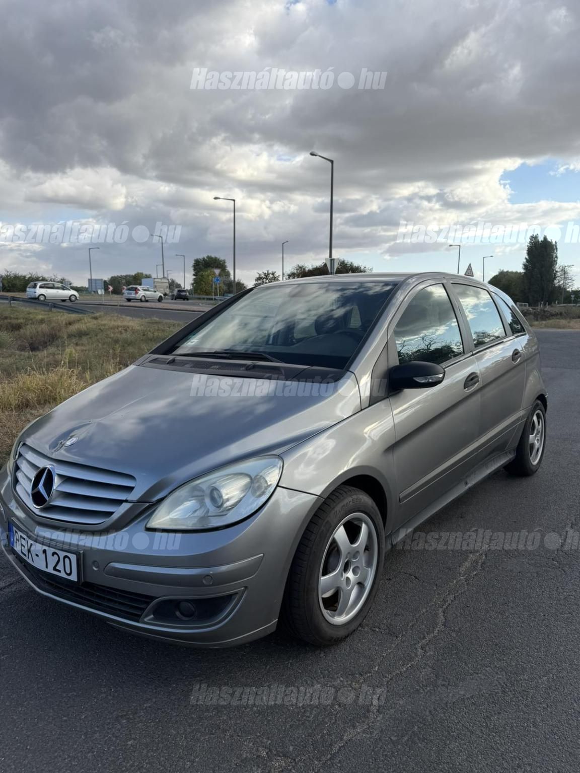MERCEDES-BENZ B 200 2006/11 - 1