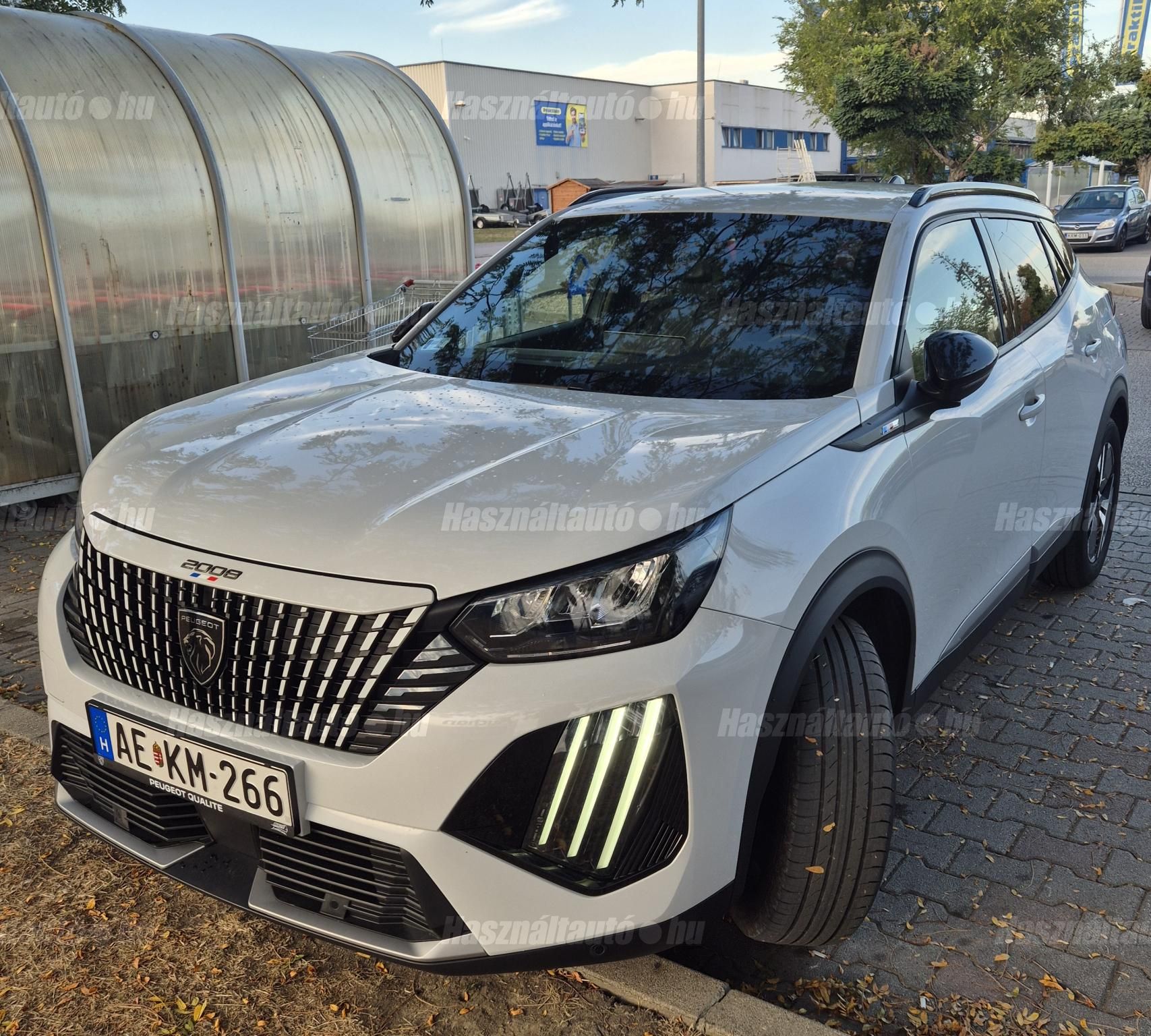 PEUGEOT 2008 2023/10 - 1