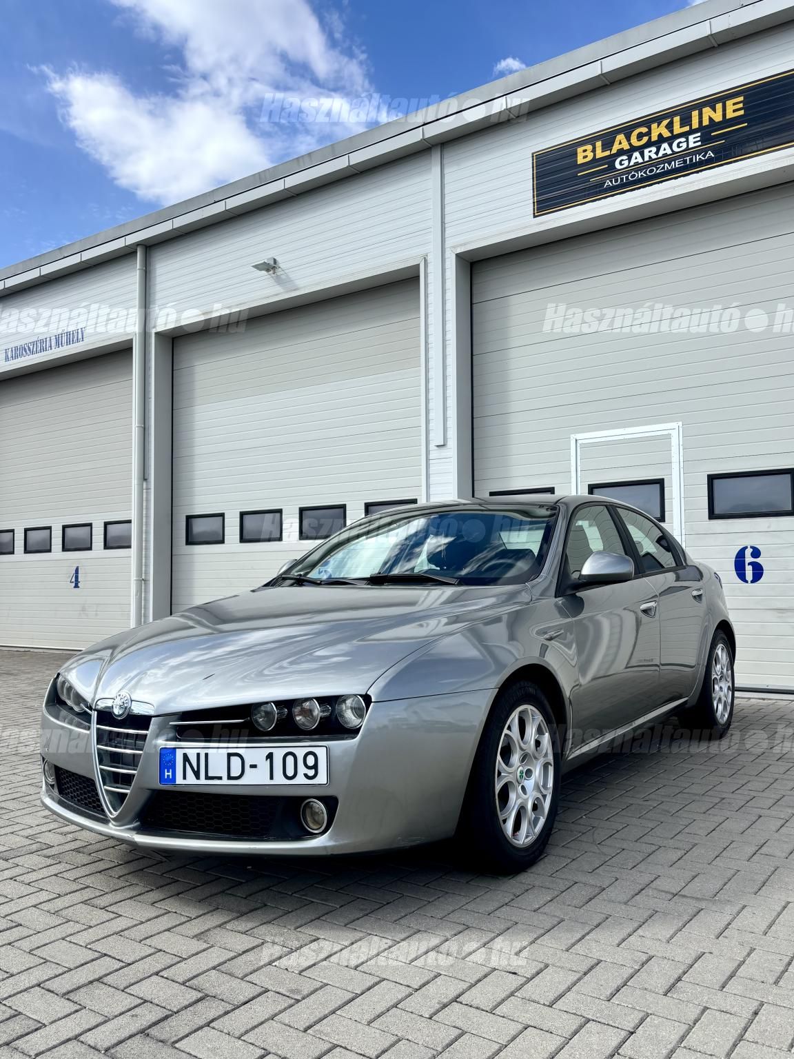 ALFA ROMEO 159 2006/9 - 1