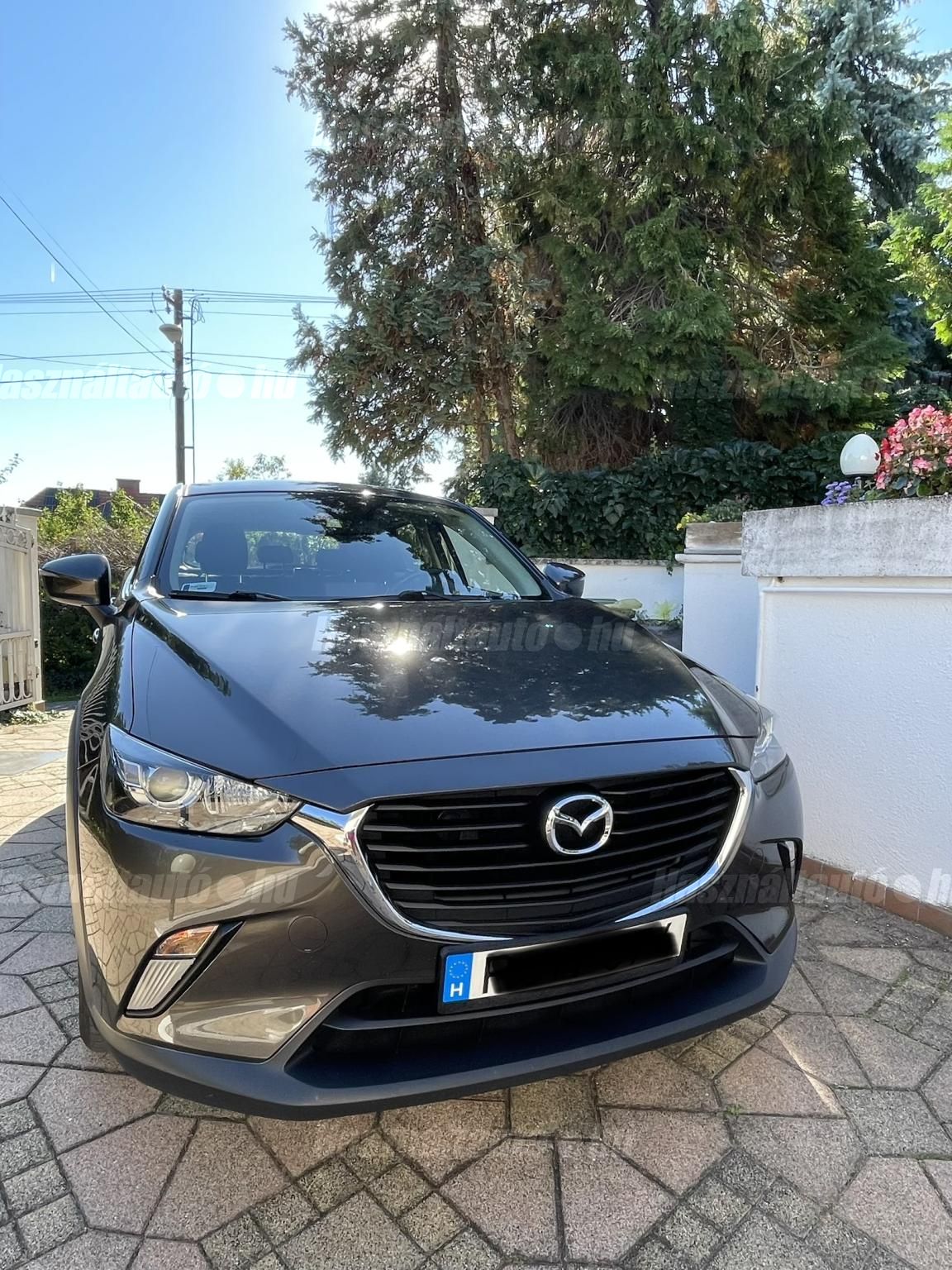MAZDA CX-3 2017/12 - 1