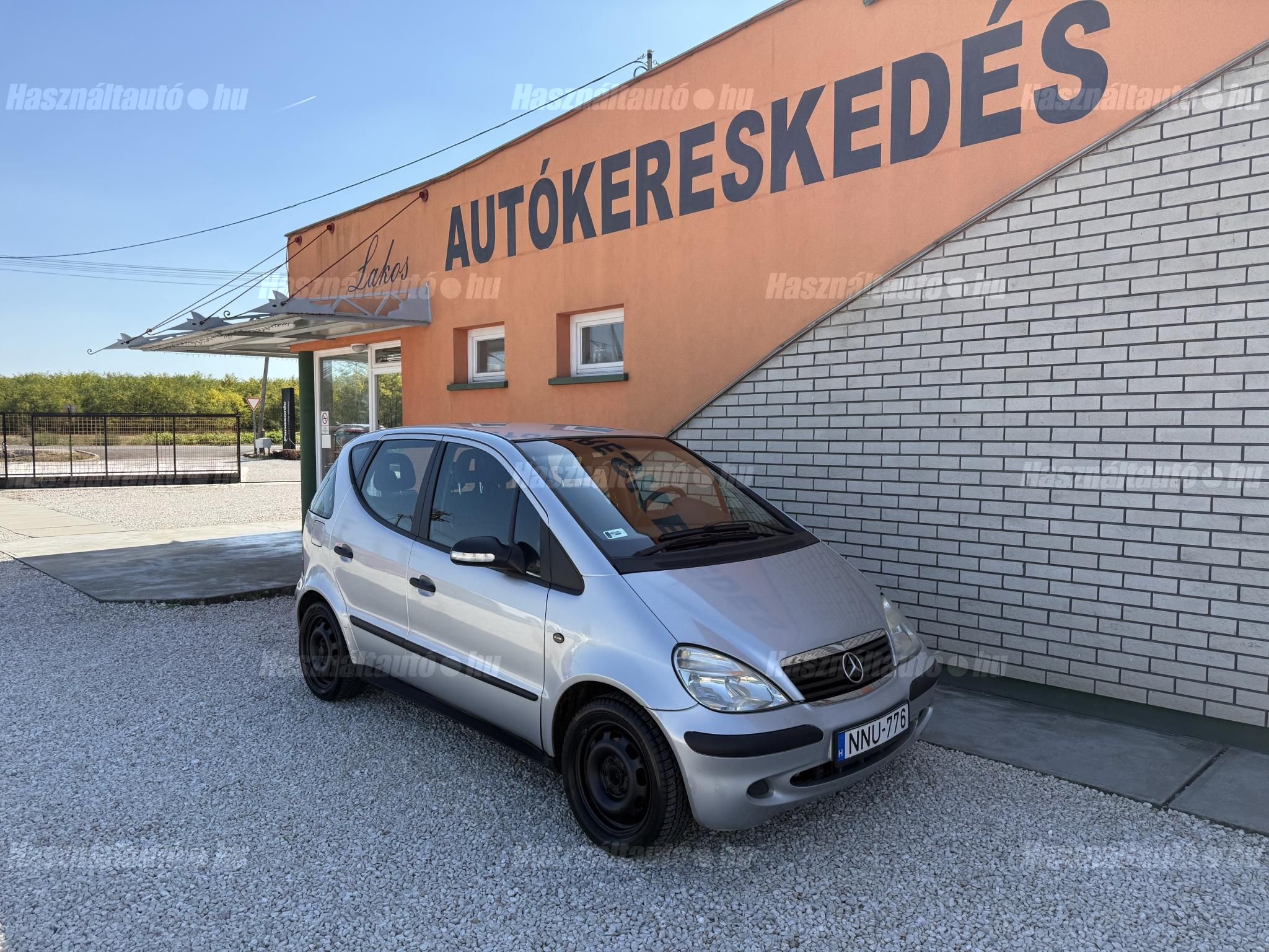 MERCEDES-BENZ A 140 2003/12 - 1