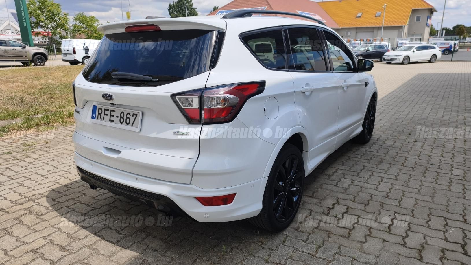 FORD KUGA 2018/11 - 1