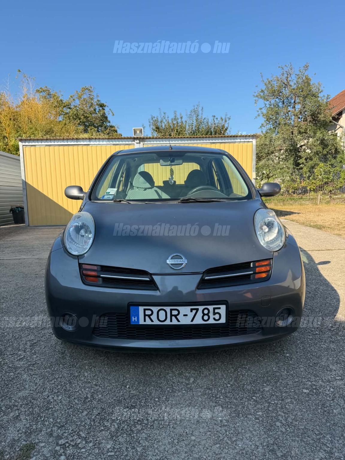 NISSAN MICRA 2005/9 - 1
