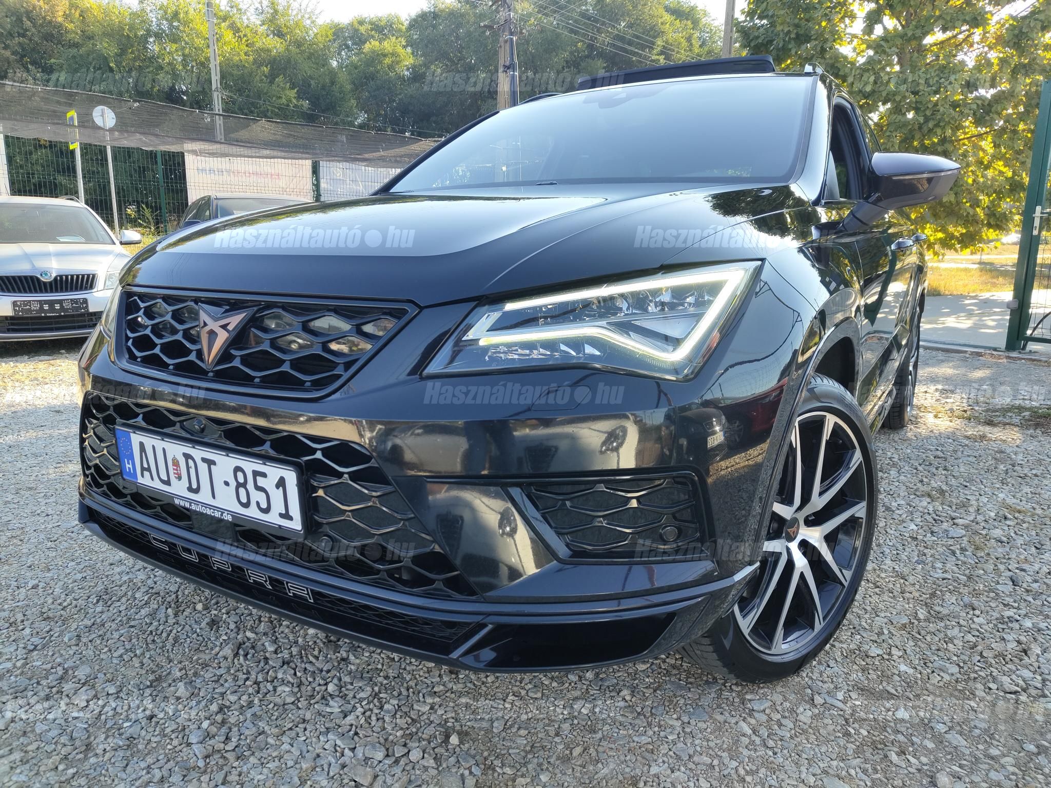 CUPRA ATECA 2019/9 - 1