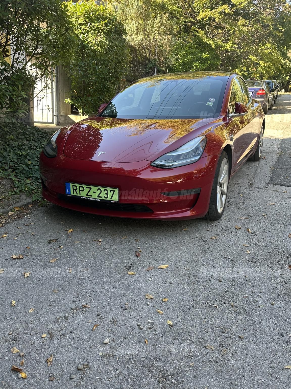 TESLA MODEL 3 2019 - 1
