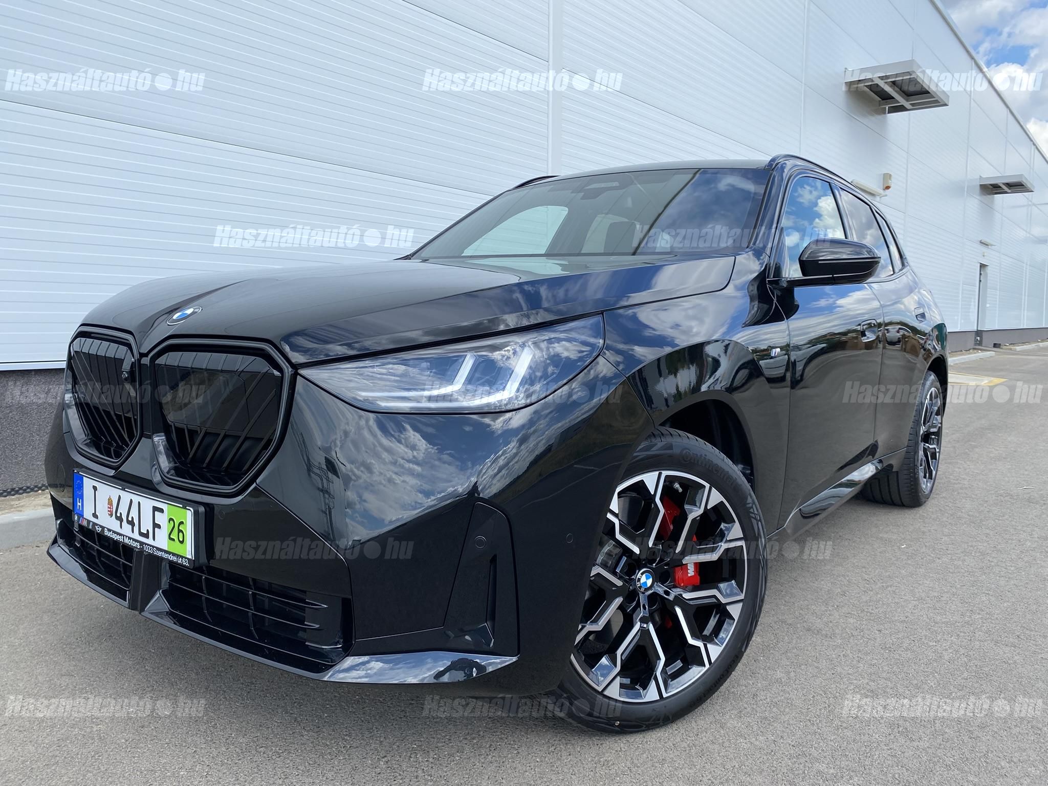 BMW X3 2026/4 - 1