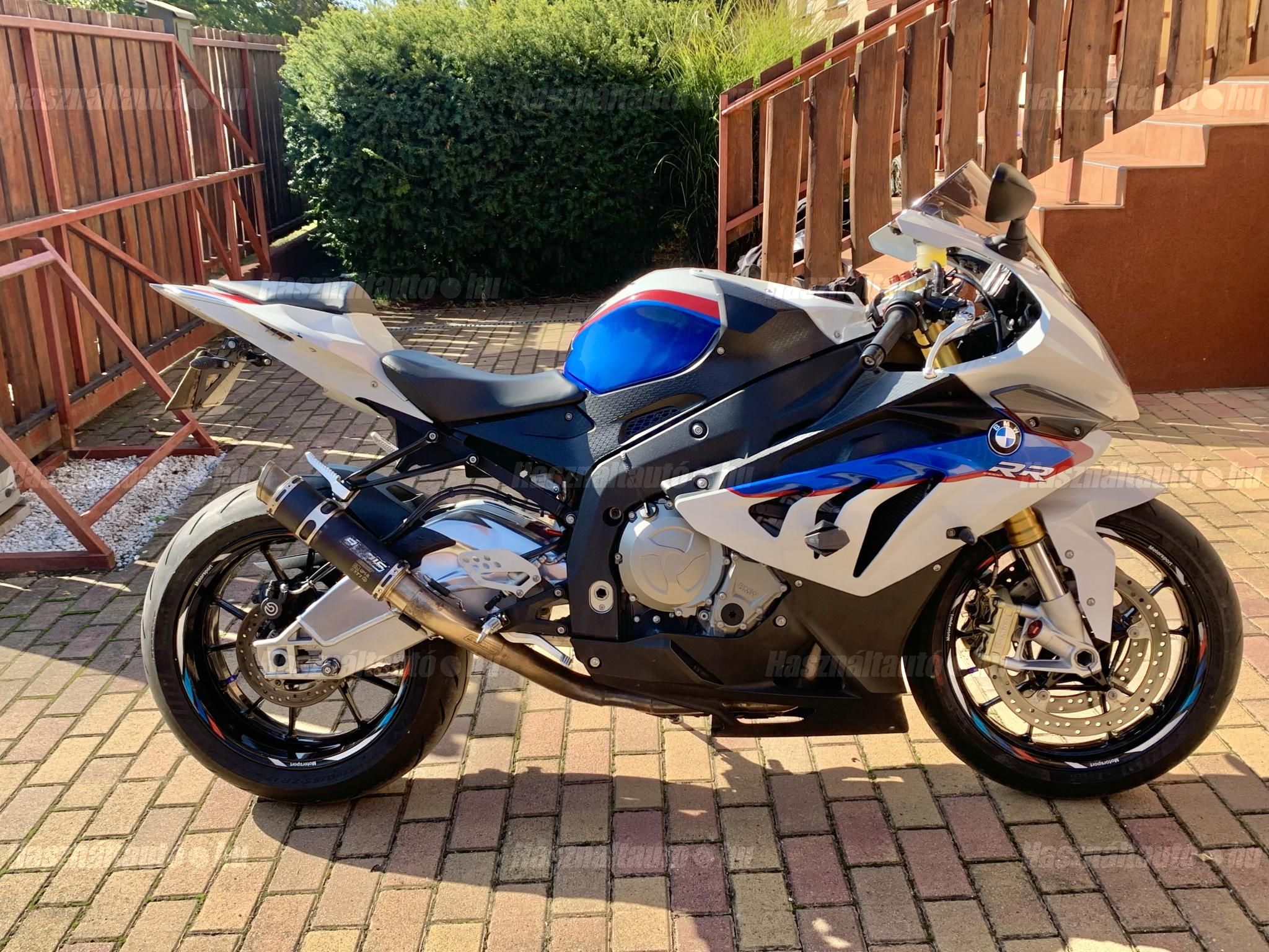 BMW S 1000 RR 2013/5 - 1
