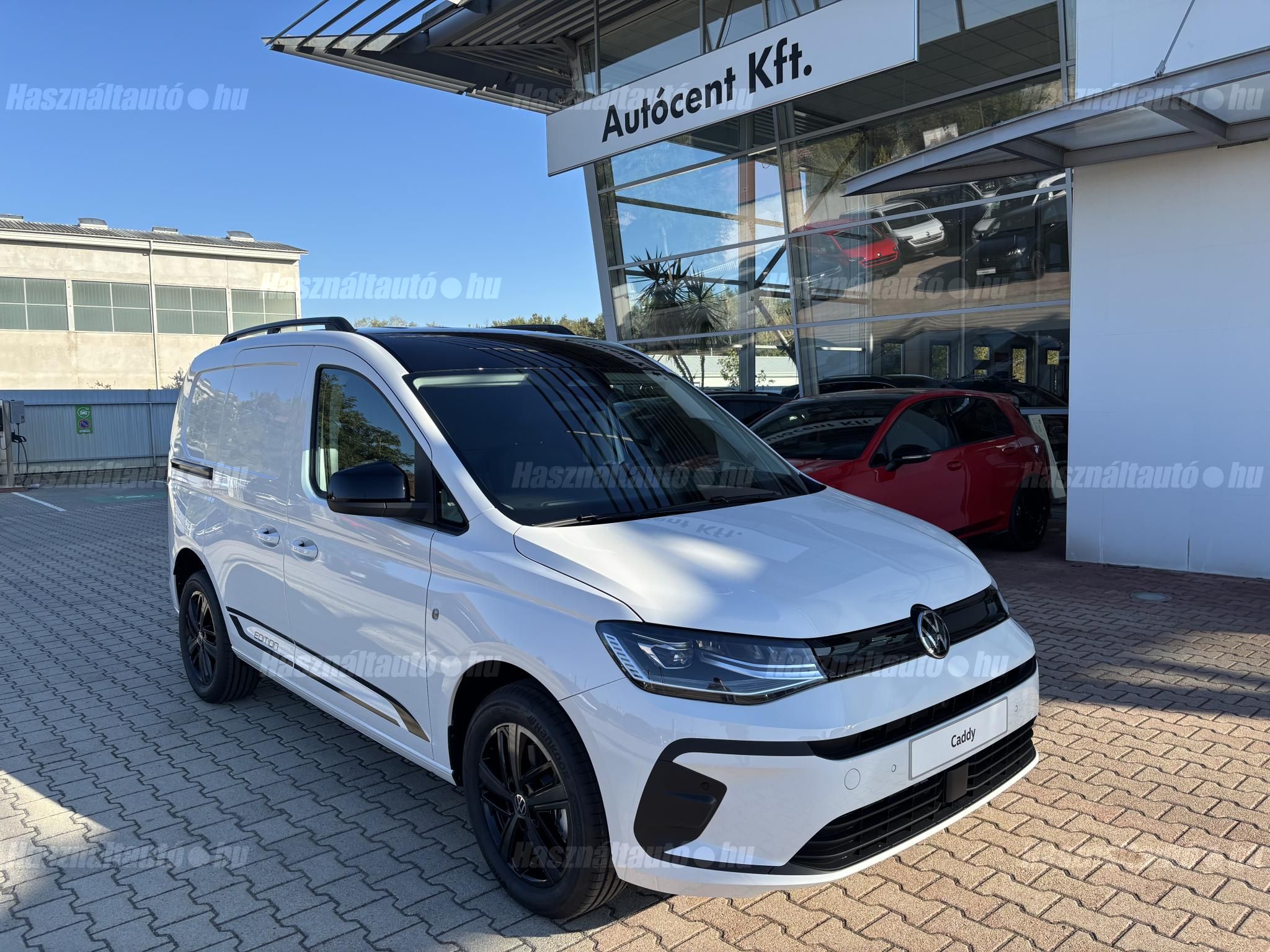 VOLKSWAGEN CADDY 2026 - 1