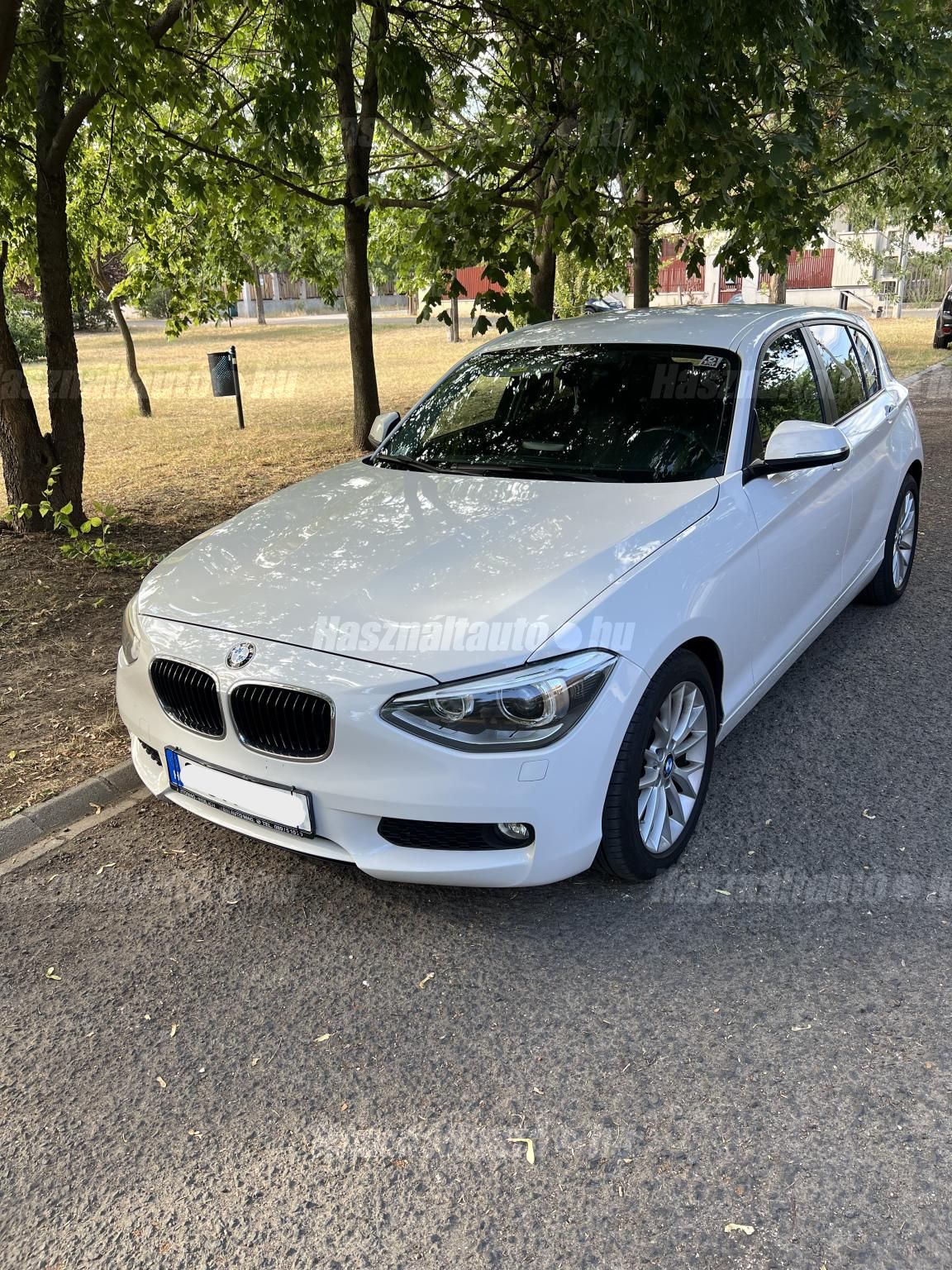 BMW 116 2014/6 - 1