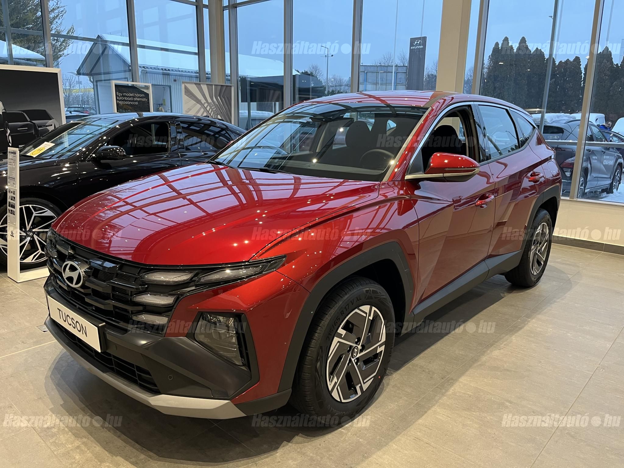 HYUNDAI TUCSON 2026 - 1