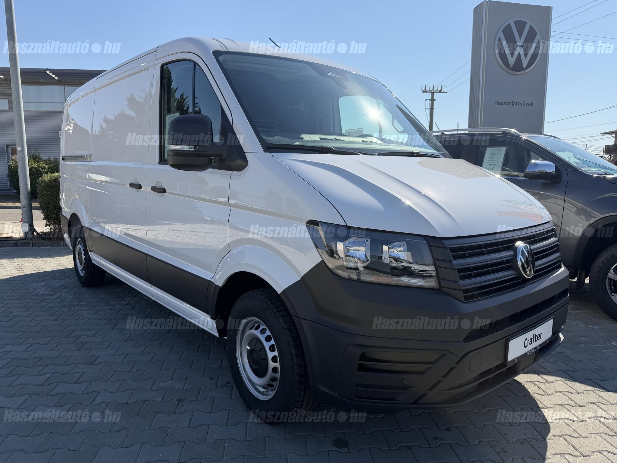 VOLKSWAGEN CRAFTER 2026 - 1