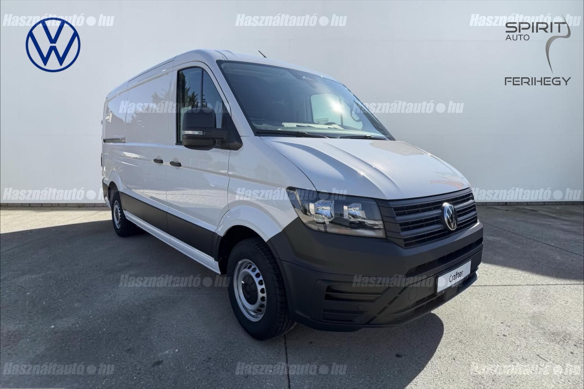 VOLKSWAGEN CRAFTER 2026 - 1