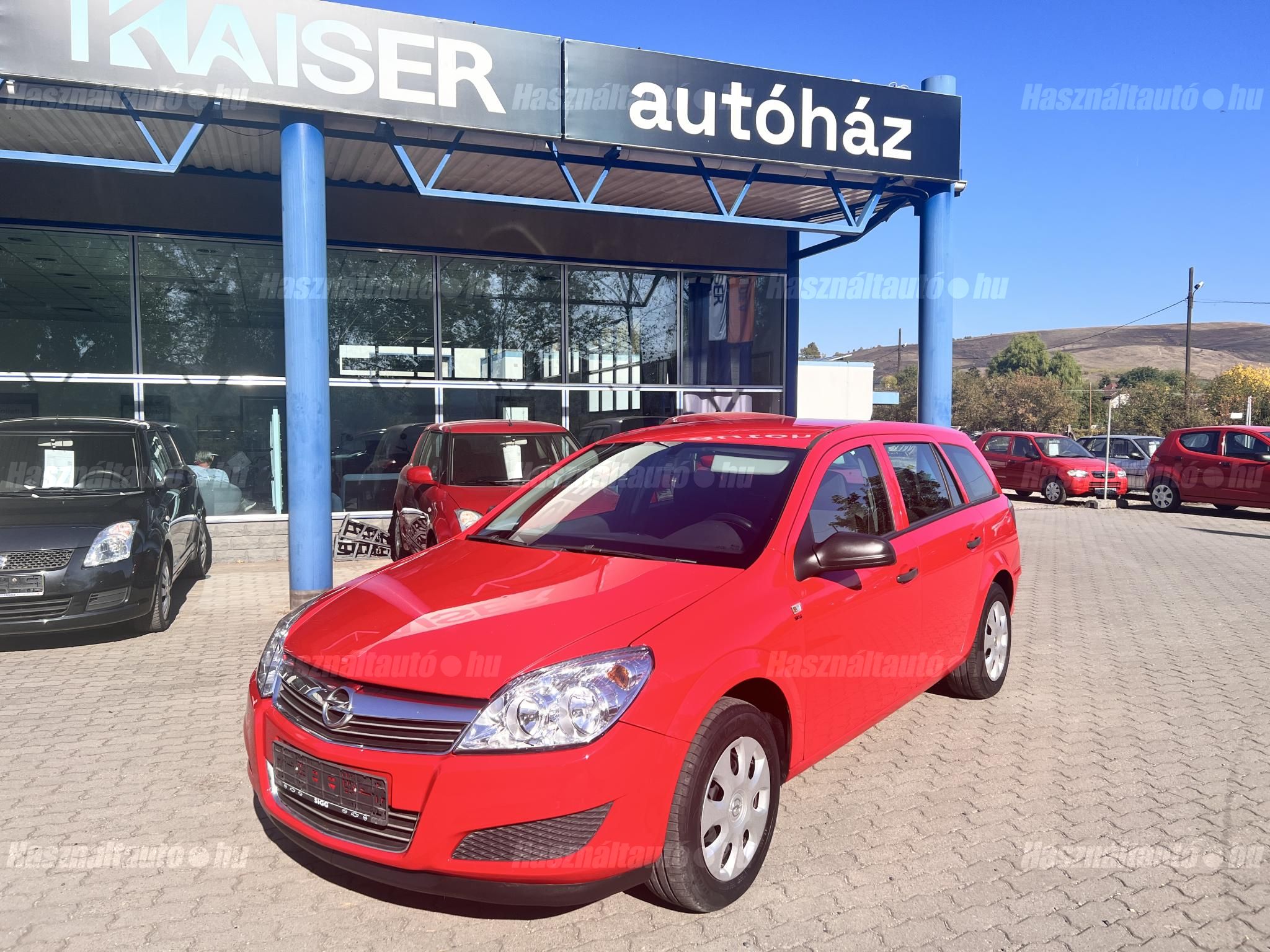 OPEL ASTRA H 2009/7 - 1