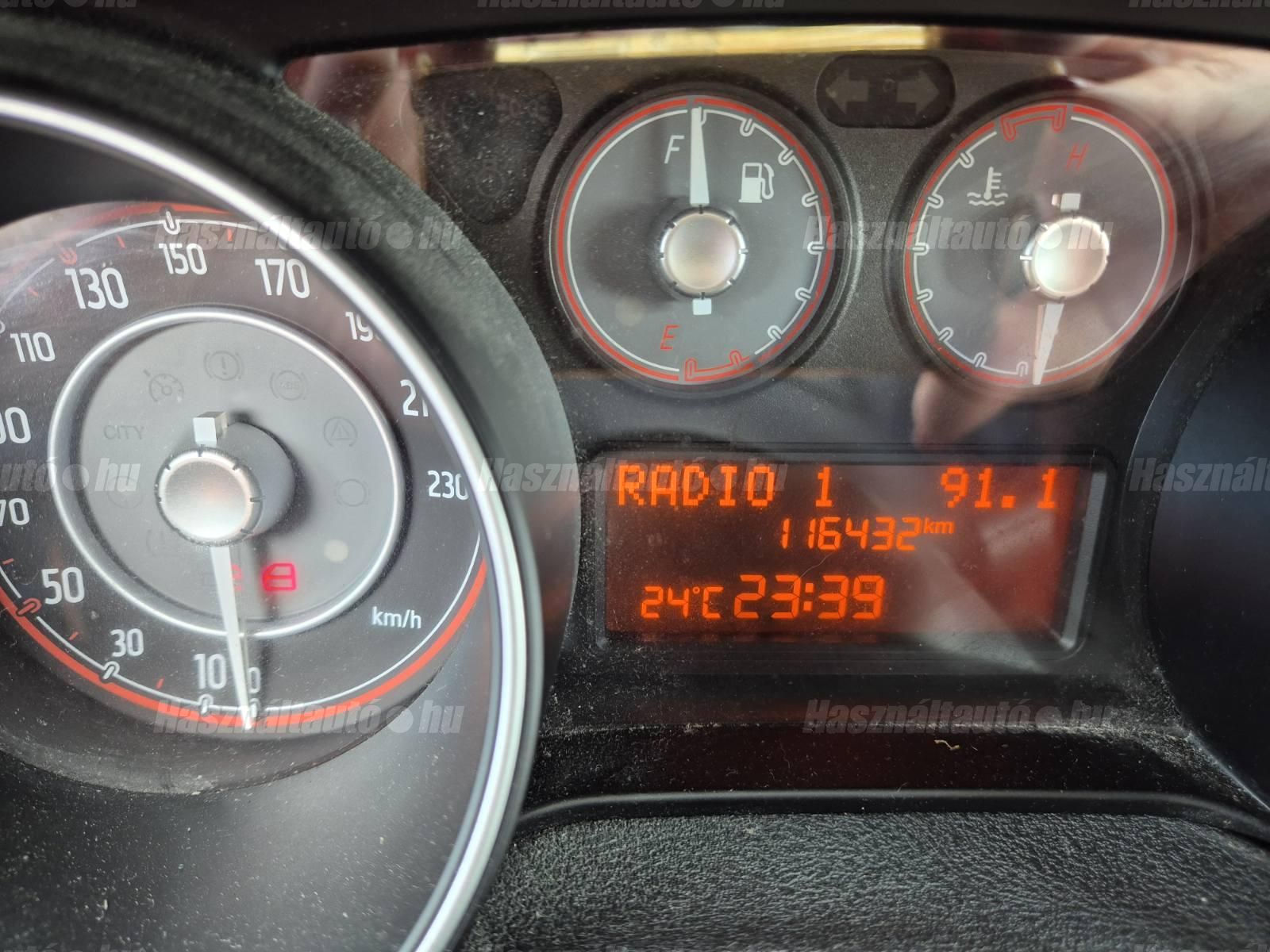 FIAT GRANDE PUNTO 2010/2 - 1