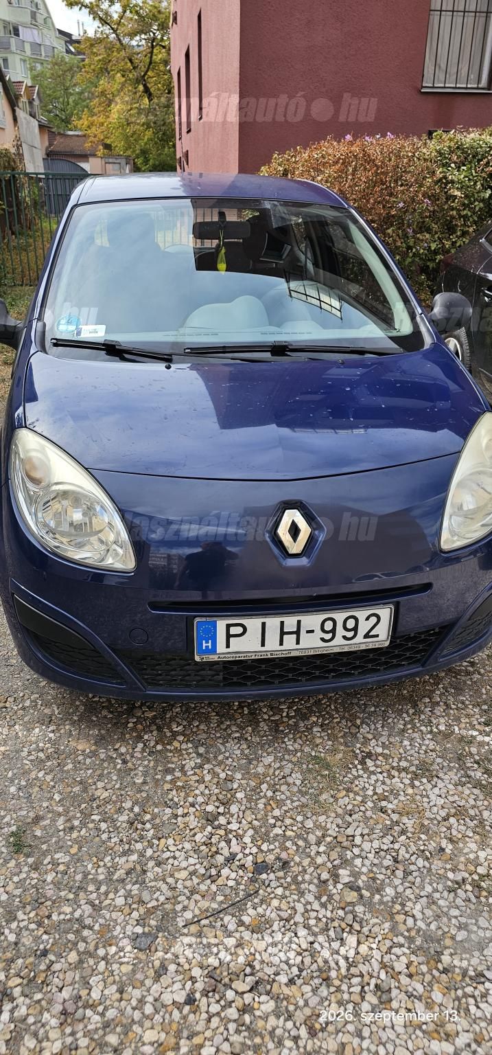RENAULT TWINGO 2008/10 - 1