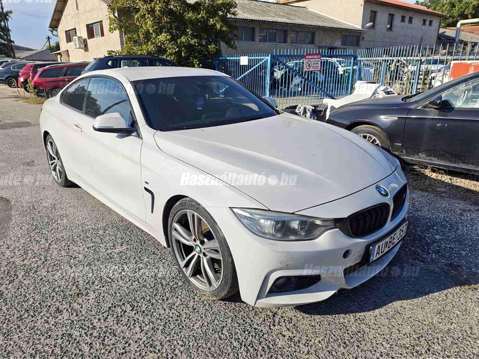 BMW 430 2014/8 - 1