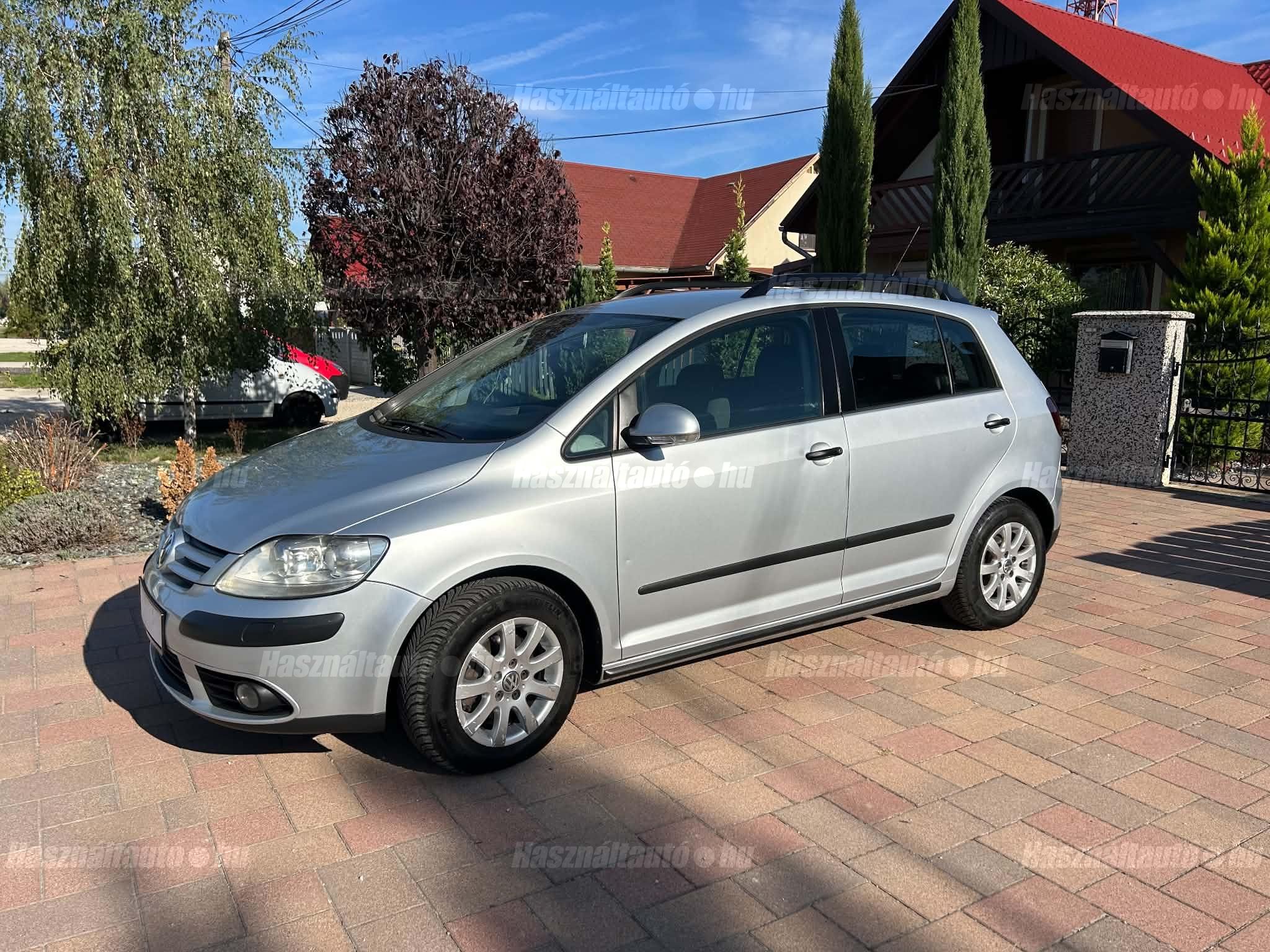 VOLKSWAGEN GOLF PLUS 2008/1 - 1