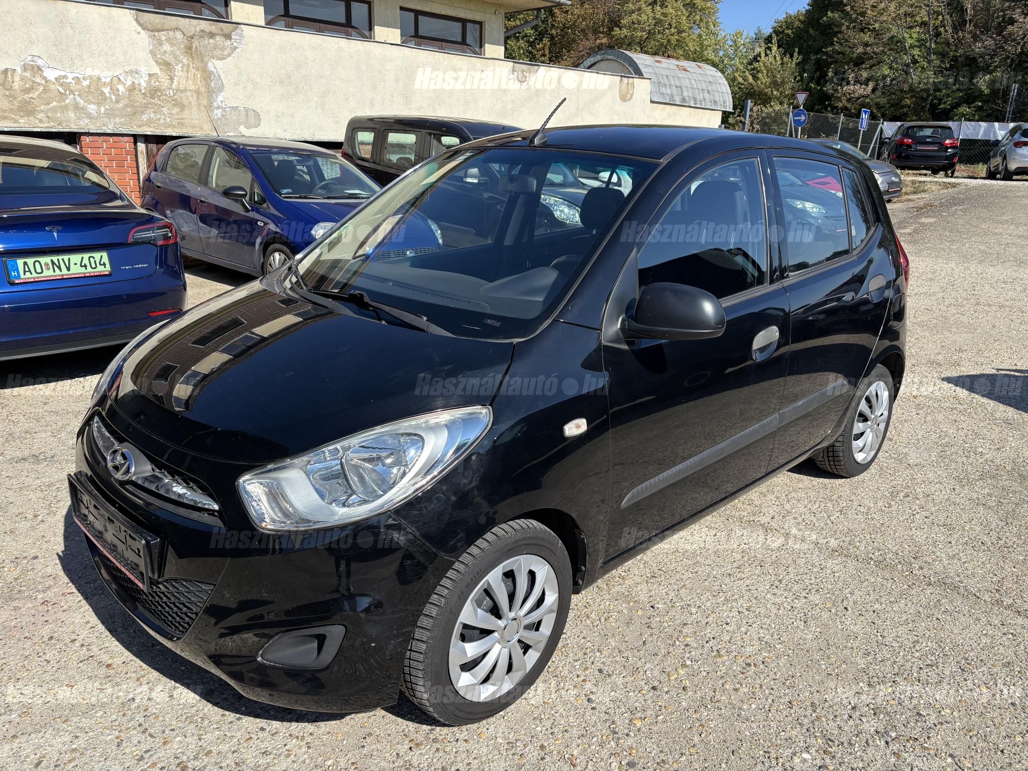 HYUNDAI I10 2013/8 - 1