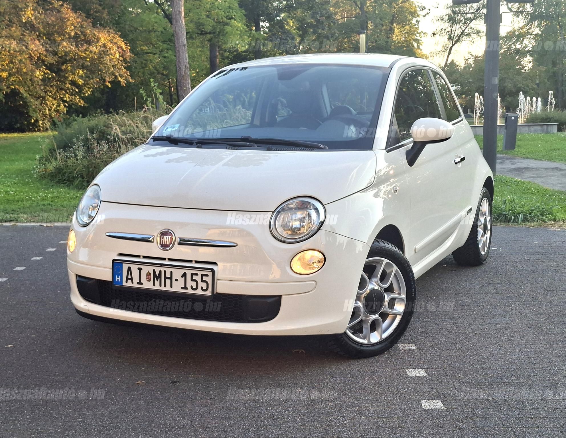 FIAT 500 2010/4 - 1
