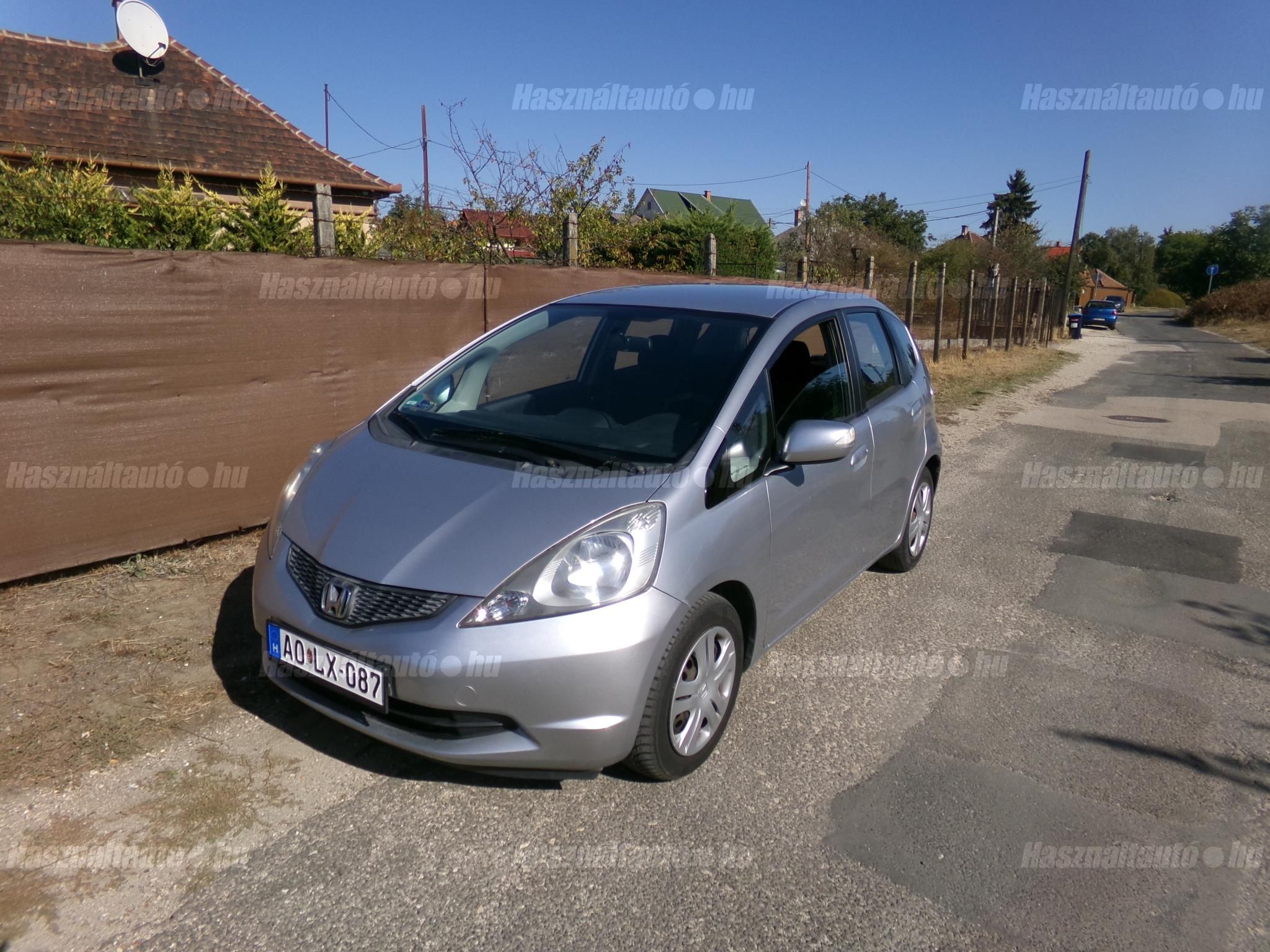 HONDA JAZZ 2008/11 - 1