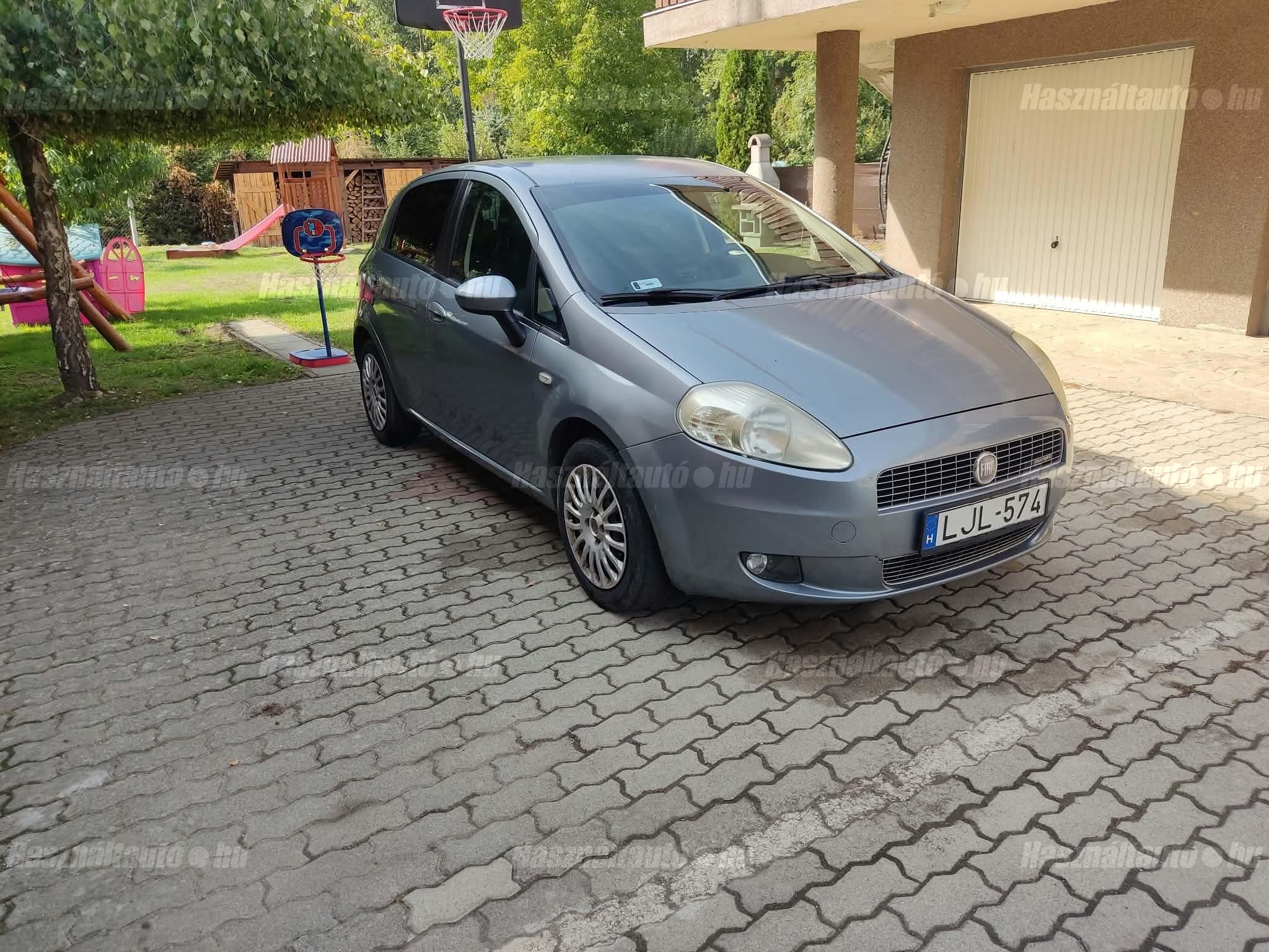 FIAT GRANDE PUNTO 2008 - 1