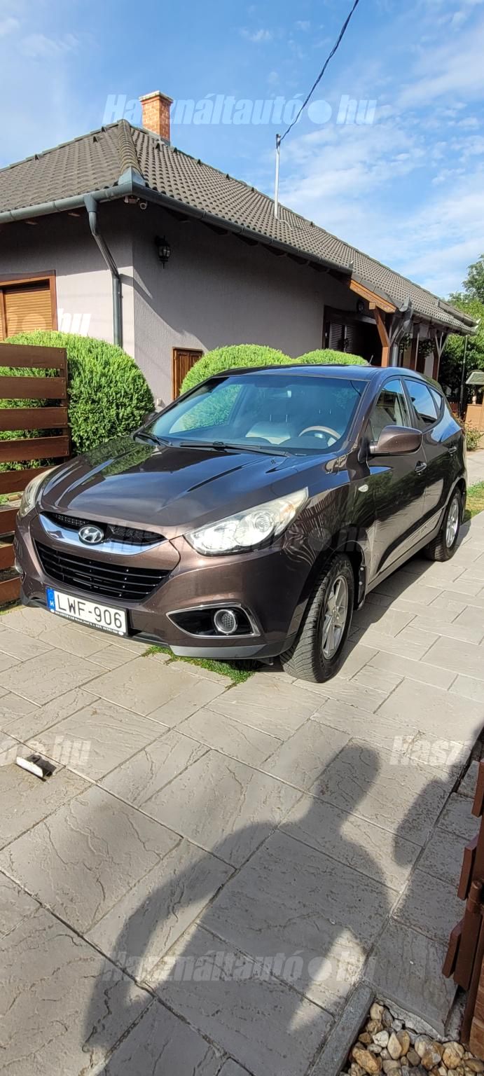 HYUNDAI IX35 2011/5 - 1