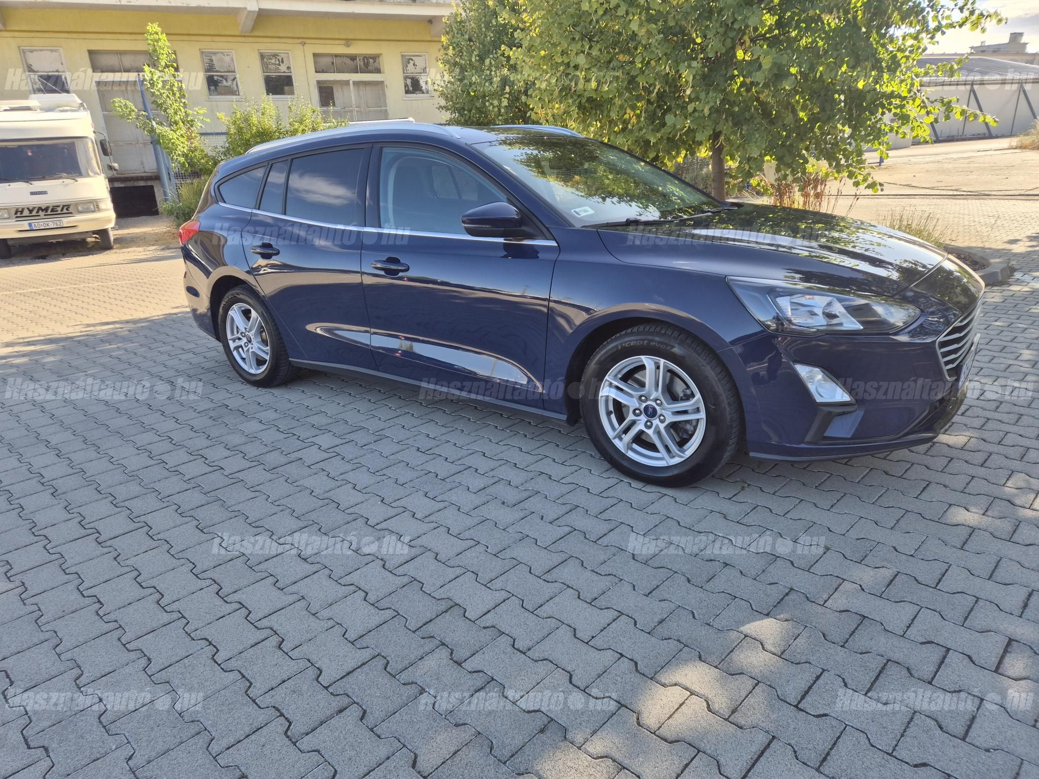 FORD FOCUS 2020/9 - 1