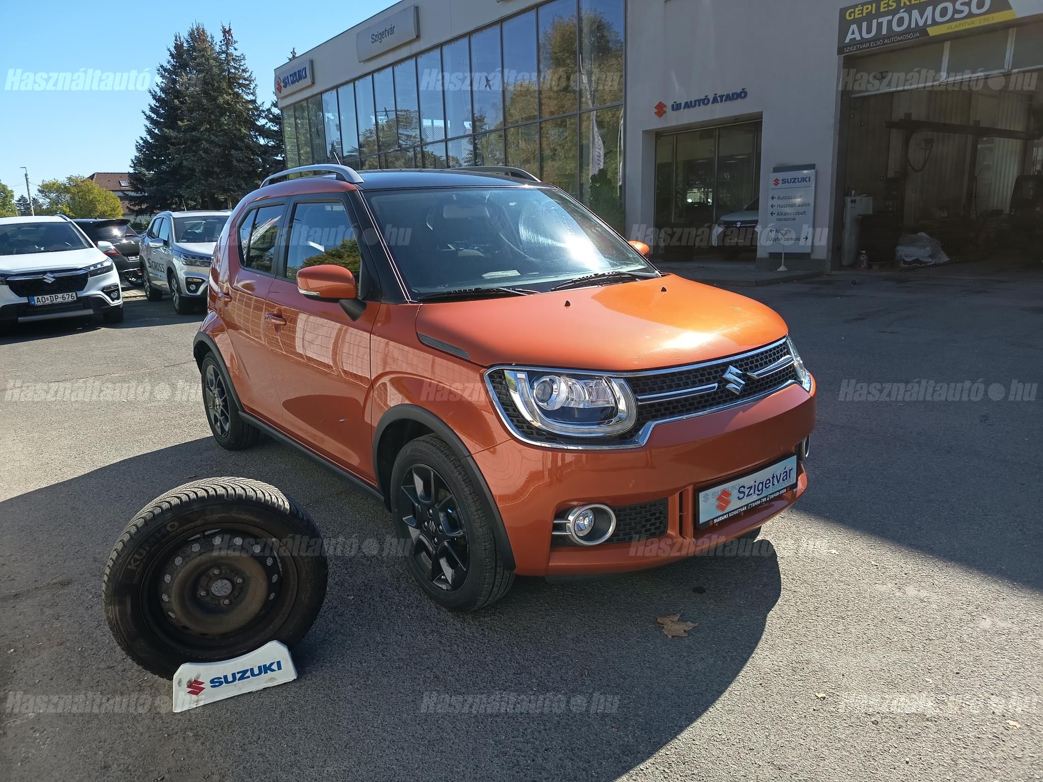 SUZUKI IGNIS 2017/2 - 1