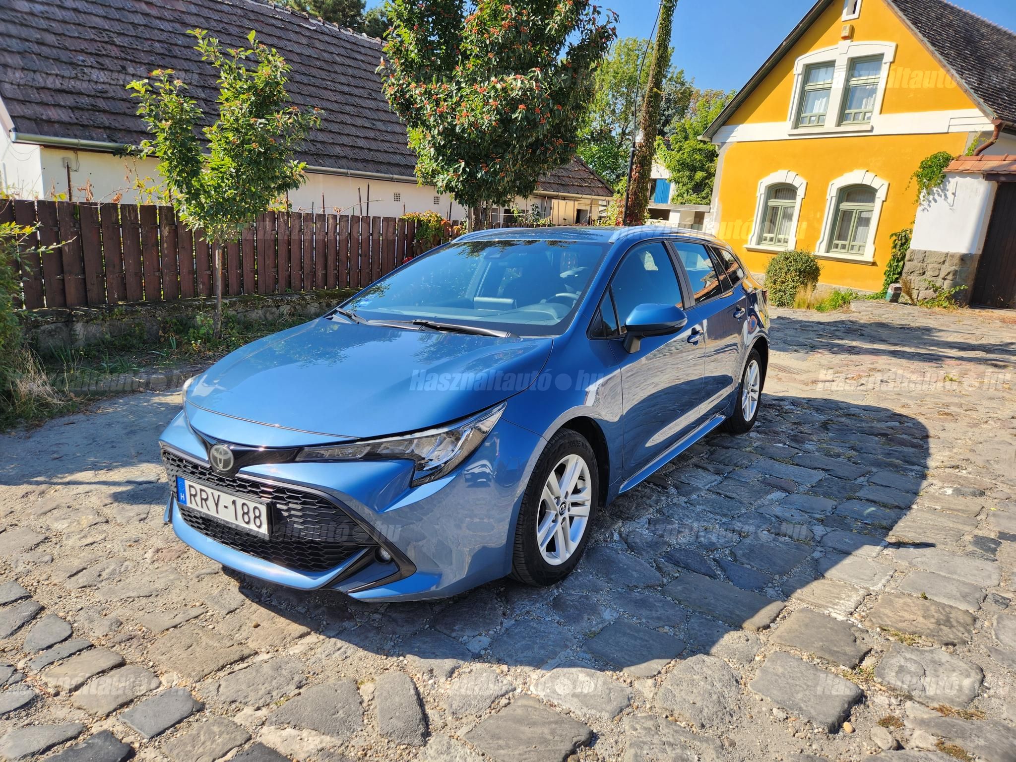 TOYOTA COROLLA 2019/11 - 1