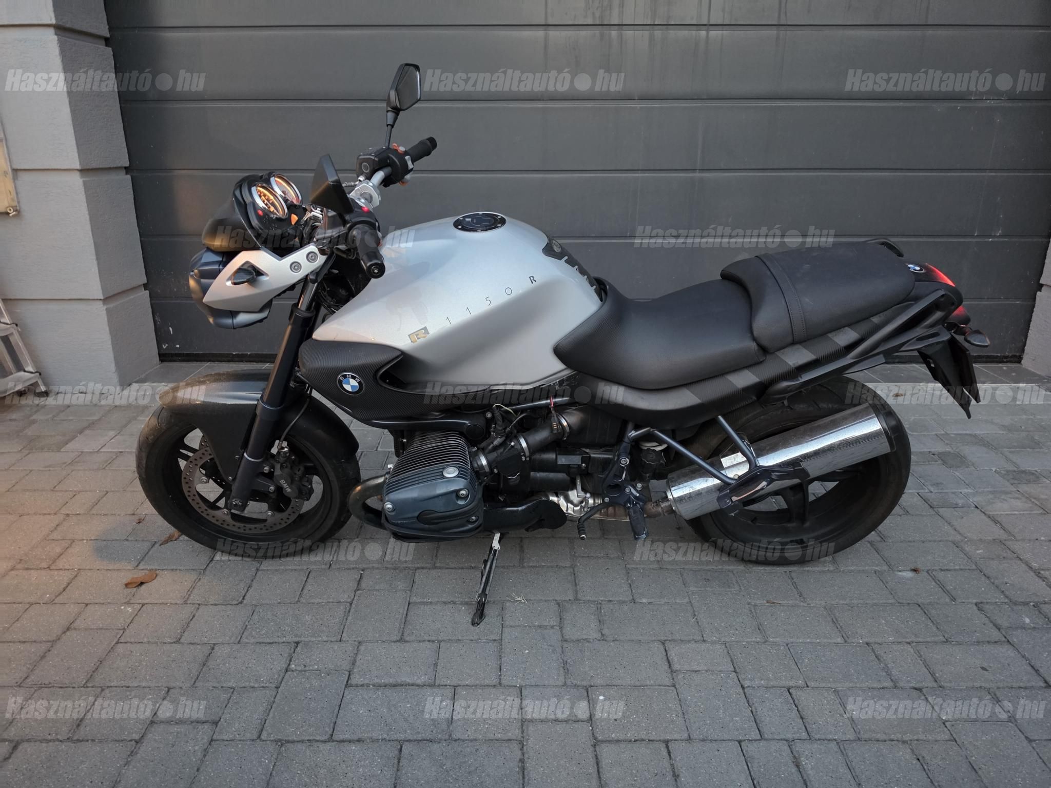 BMW R 1150 R 2003/3 - 1