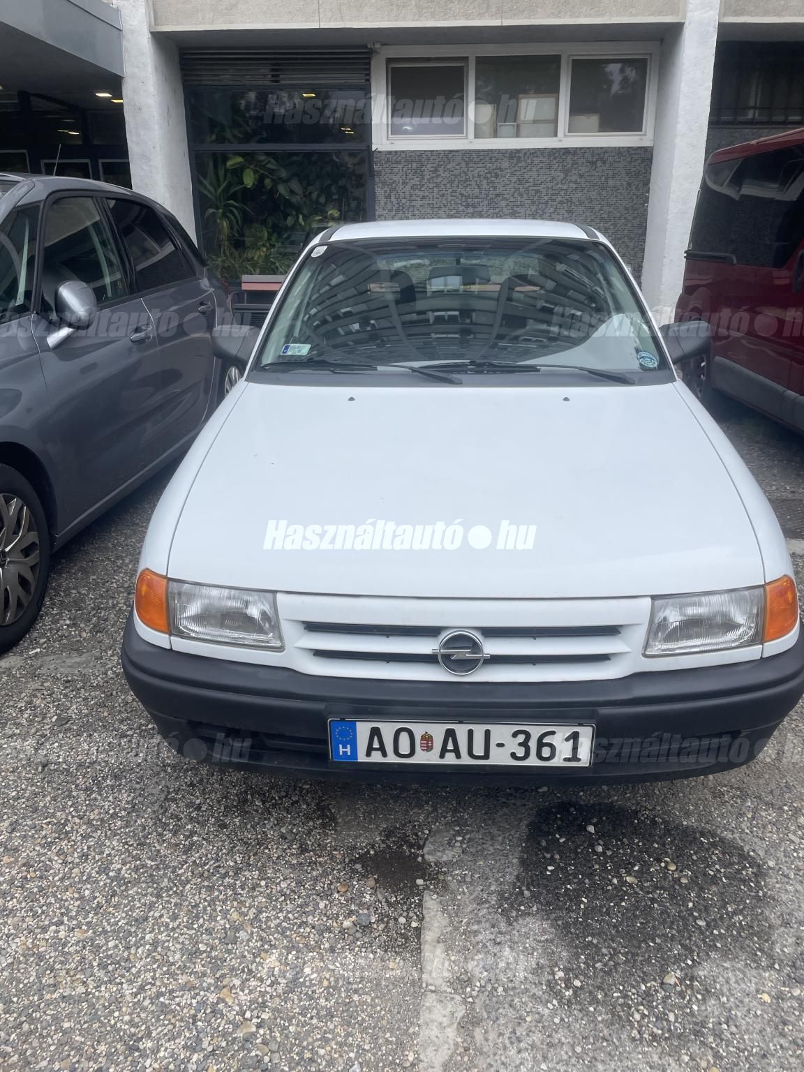 OPEL ASTRA F 1994/3 - 1