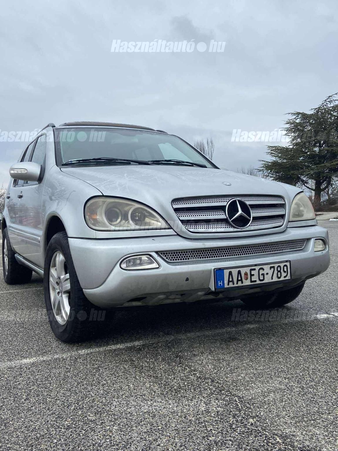 MERCEDES-BENZ ML 270 2005/5 - 1