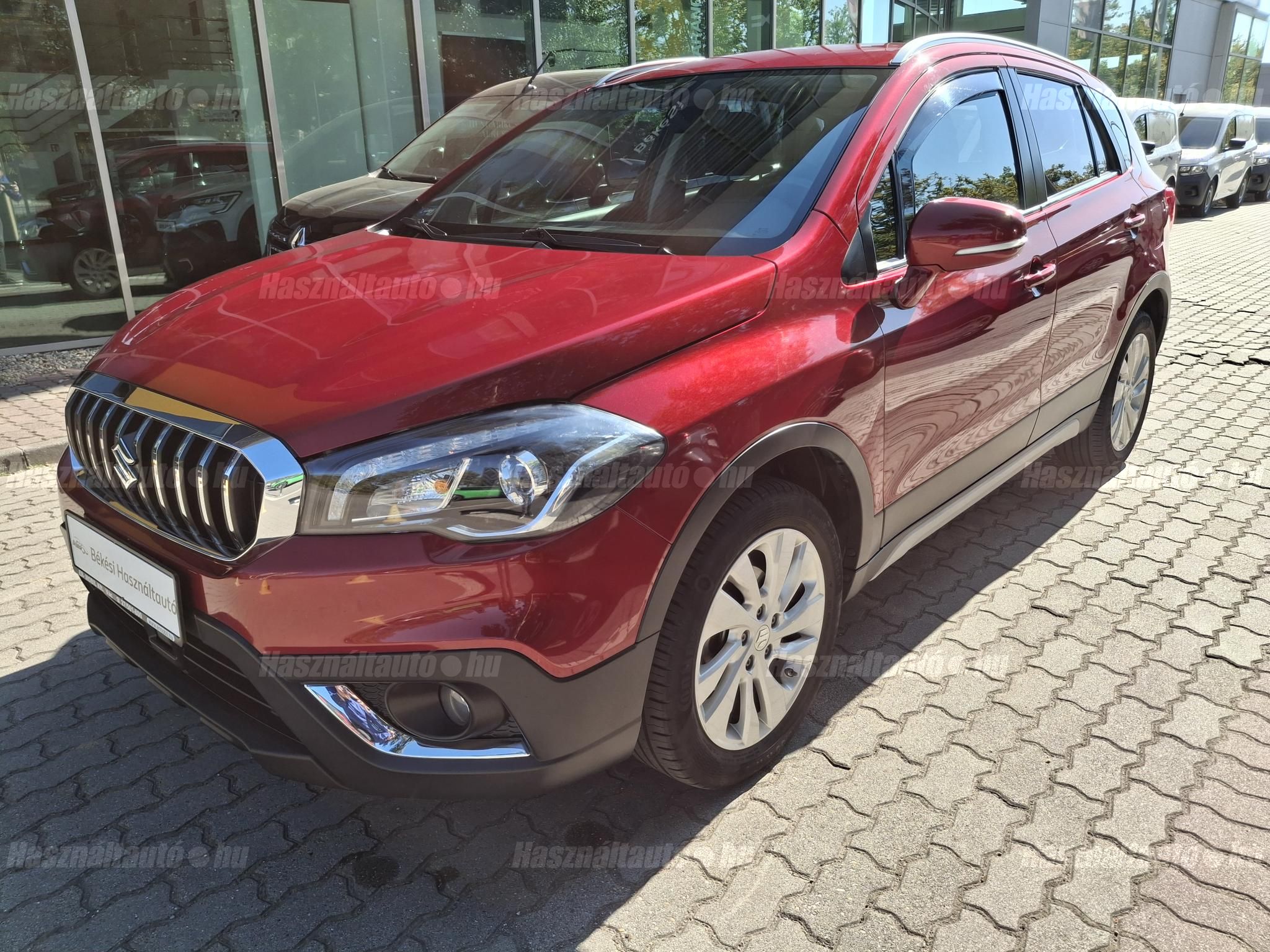 SUZUKI SX4 S-CROSS 2020/8 - 1